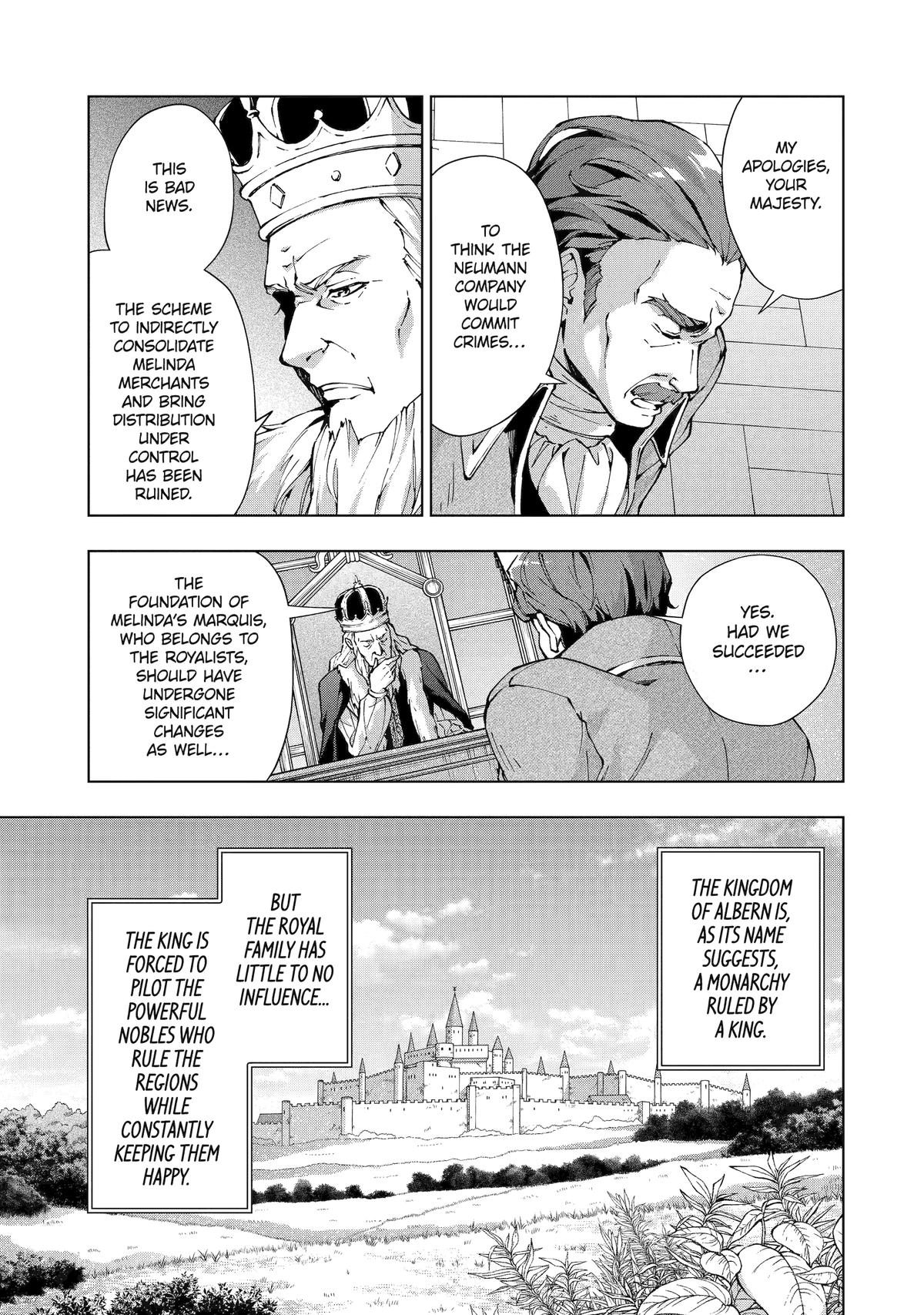 The Swordsman Dubbed the Sorcerer of Countless Swords Chapter 54 - Page 7