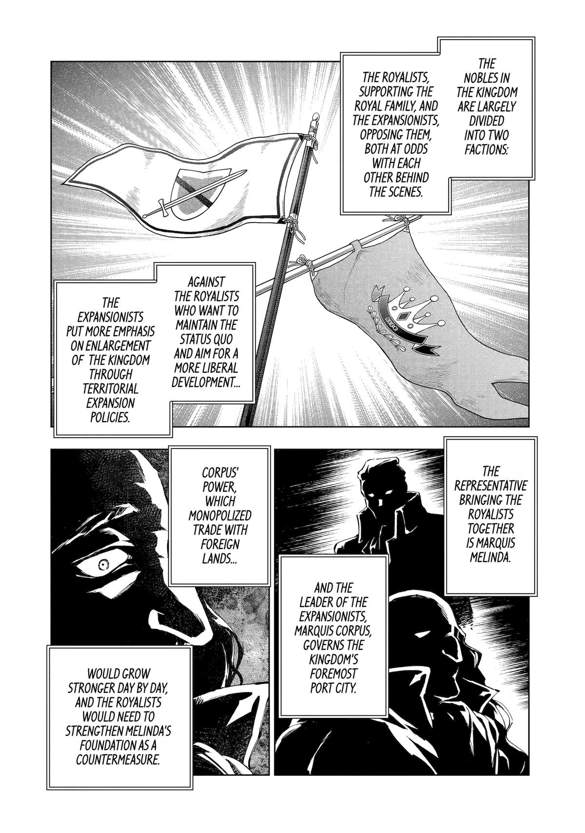 The Swordsman Dubbed the Sorcerer of Countless Swords Chapter 54 - Page 8