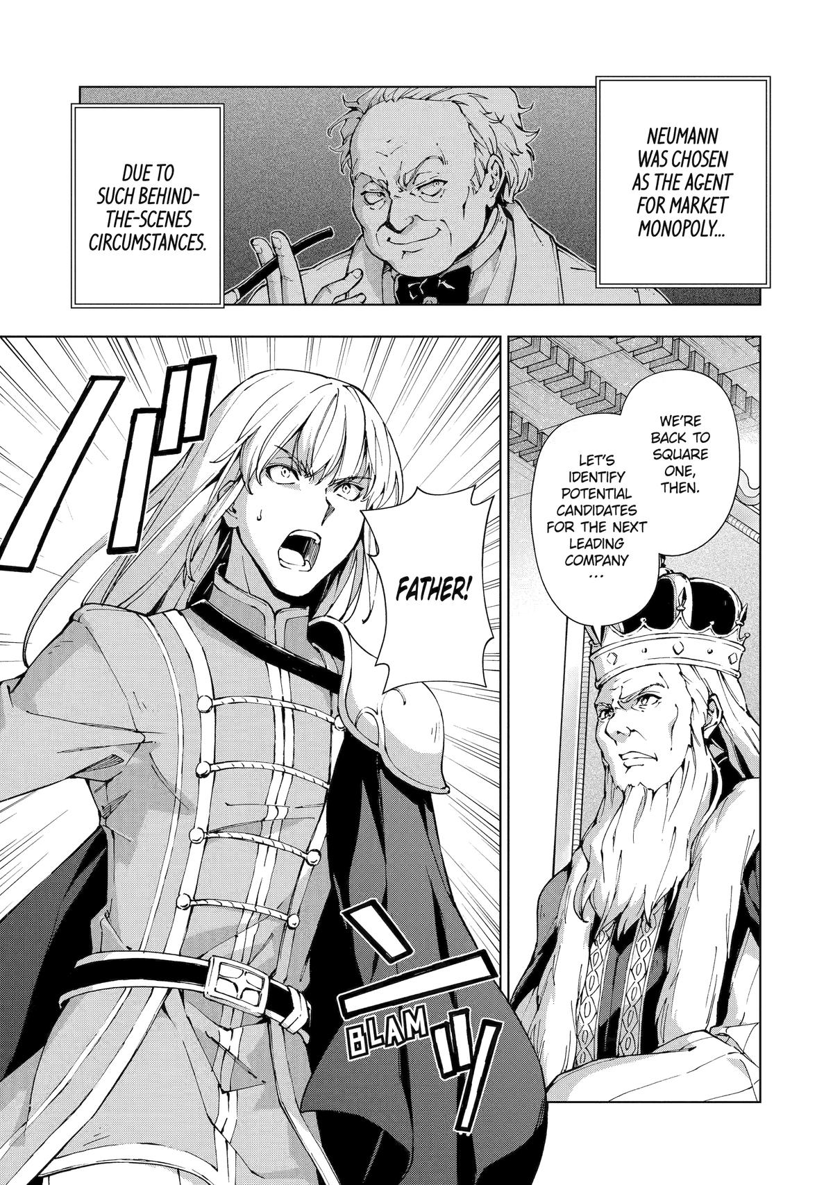 The Swordsman Dubbed the Sorcerer of Countless Swords Chapter 54 - Page 9