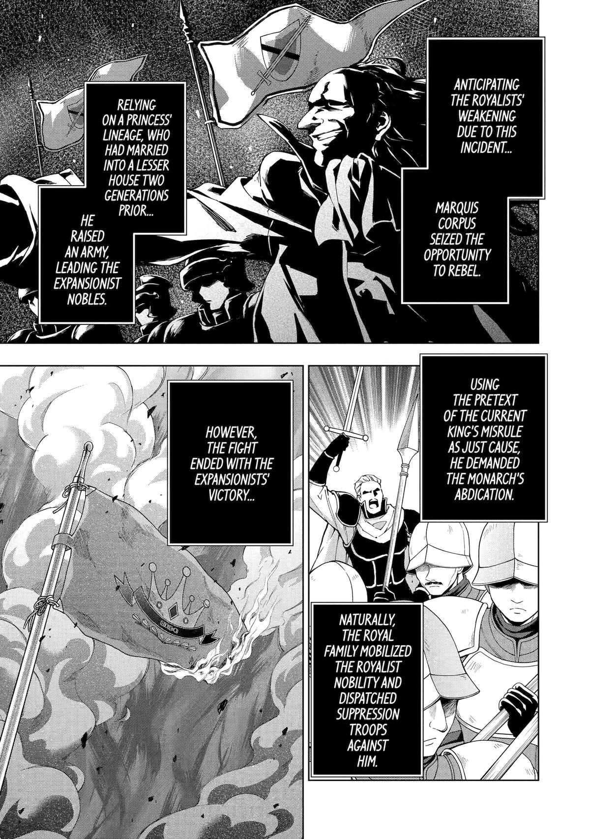 The Swordsman Dubbed the Sorcerer of Countless Swords Chapter 54 - Page 11