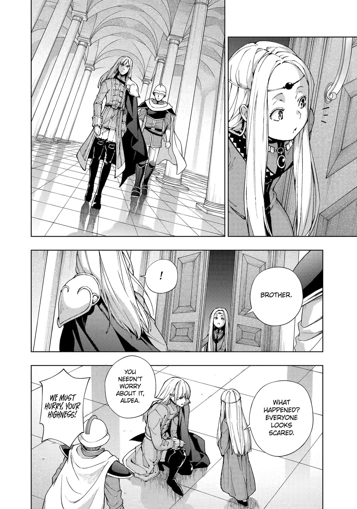 The Swordsman Dubbed the Sorcerer of Countless Swords Chapter 54 - Page 14