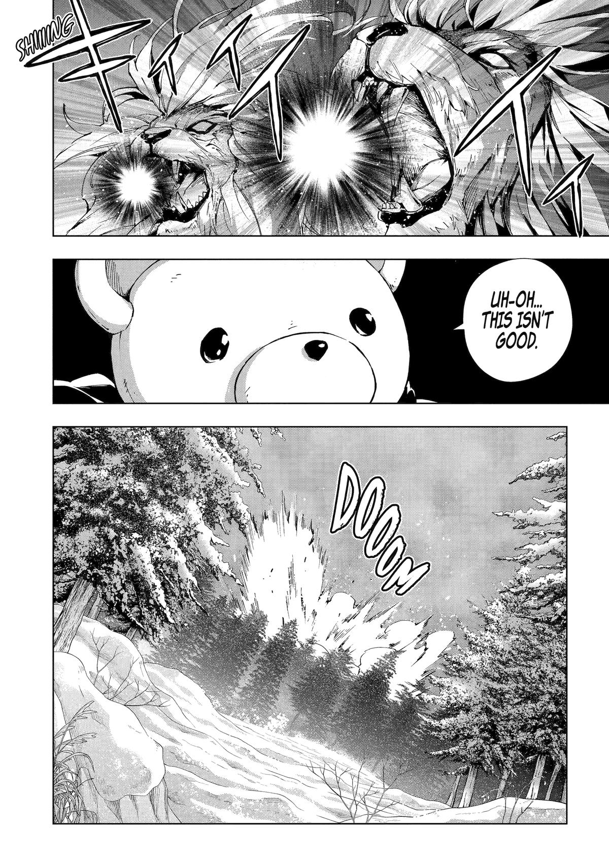 The Swordsman Dubbed the Sorcerer of Countless Swords Chapter 54 - Page 20