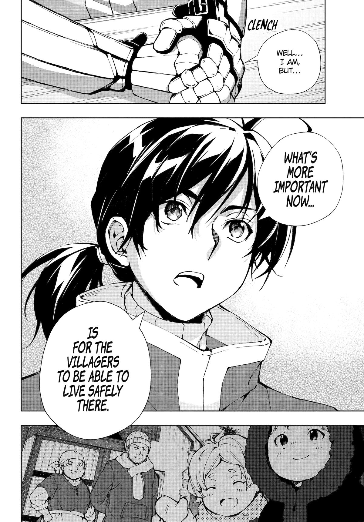 The Swordsman Dubbed the Sorcerer of Countless Swords Chapter 55 - Page 13