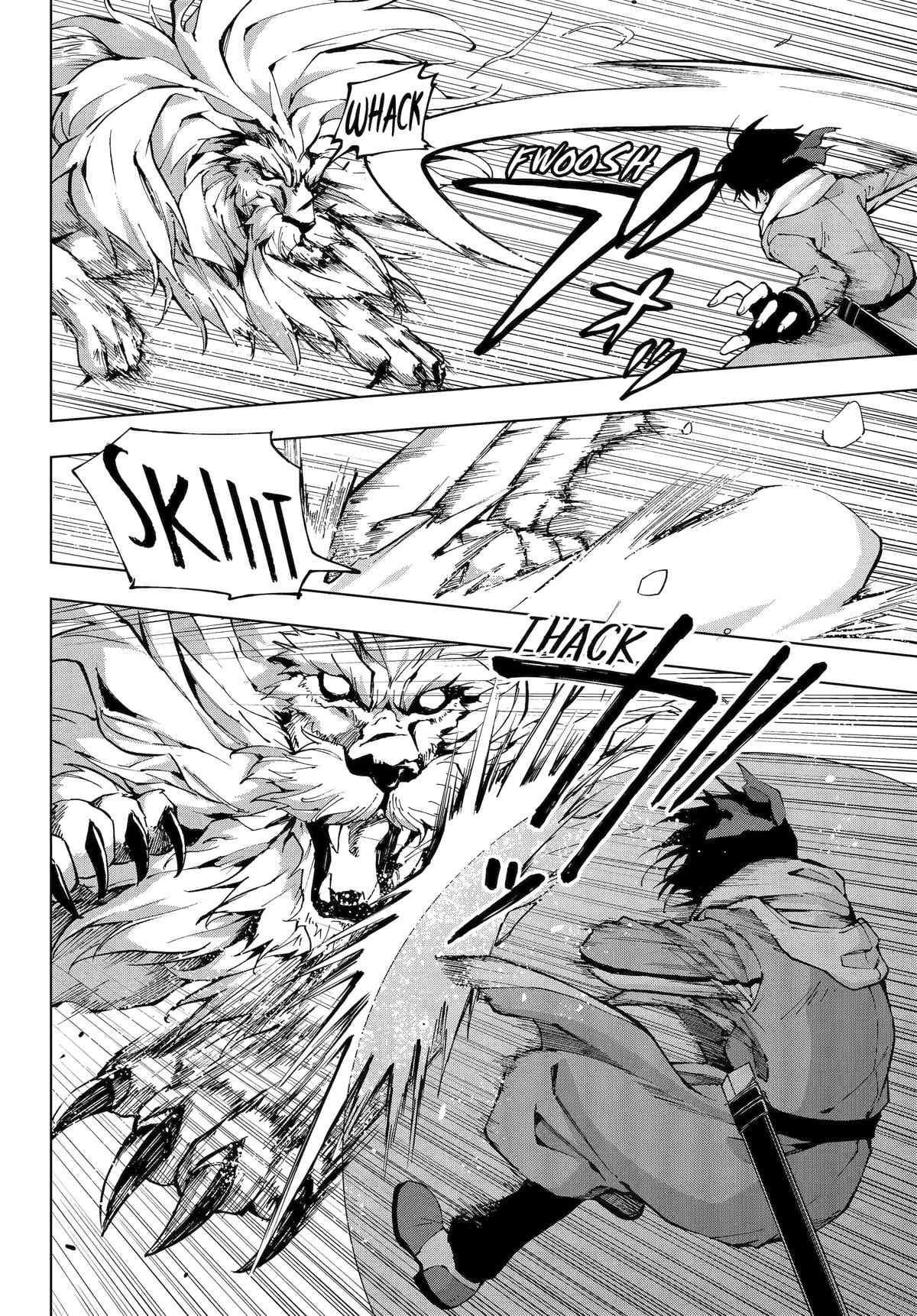 The Swordsman Dubbed the Sorcerer of Countless Swords Chapter 56 - Page 12