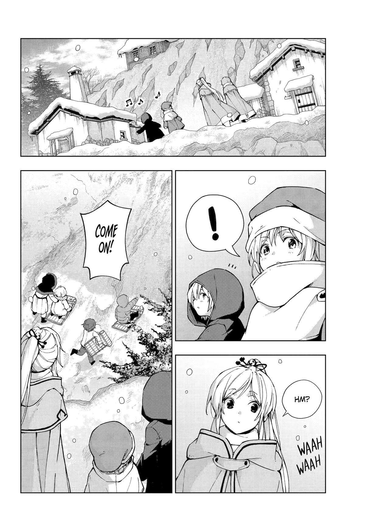 The Swordsman Dubbed the Sorcerer of Countless Swords Chapter 57 - Page 12