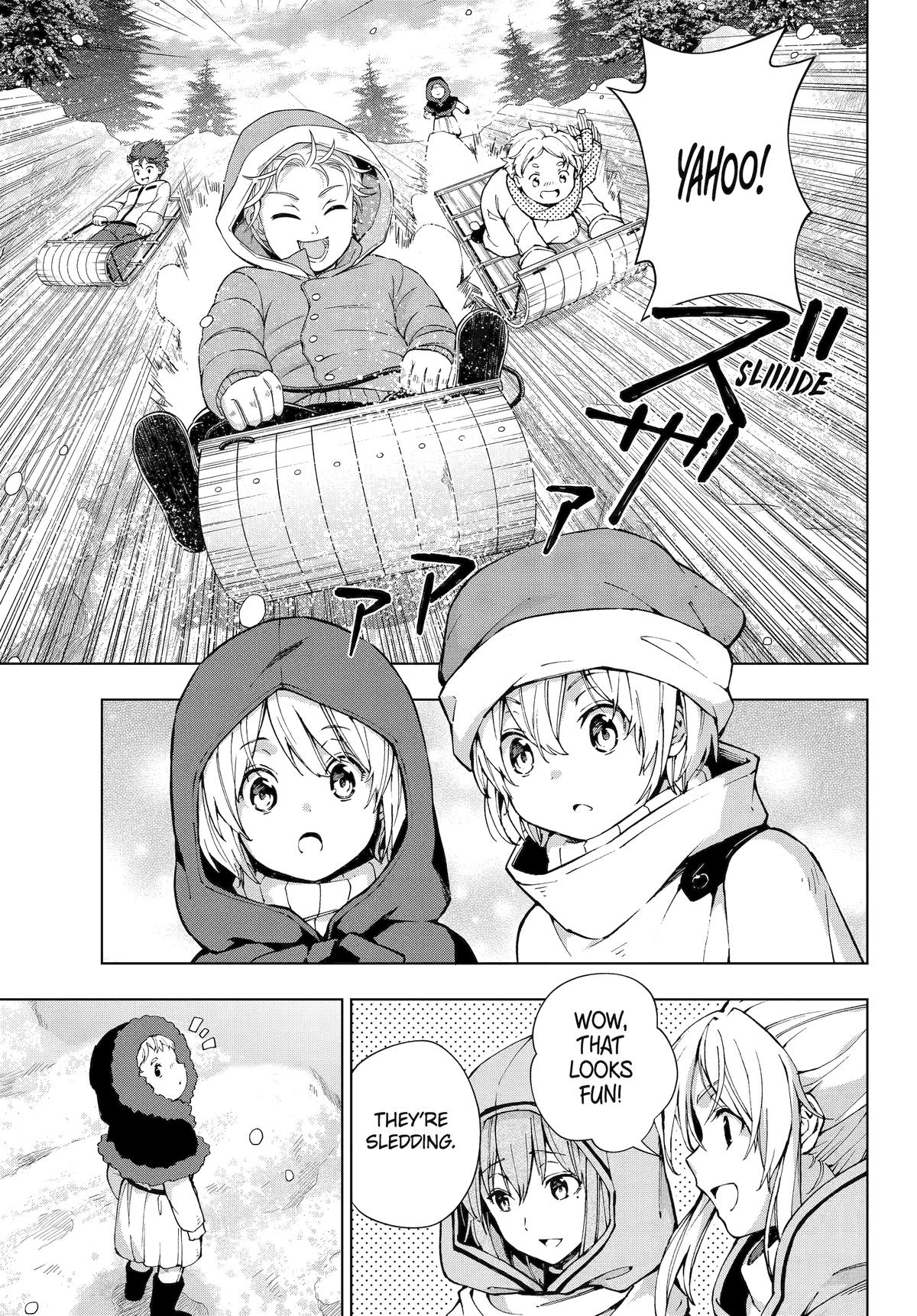 The Swordsman Dubbed the Sorcerer of Countless Swords Chapter 57 - Page 13