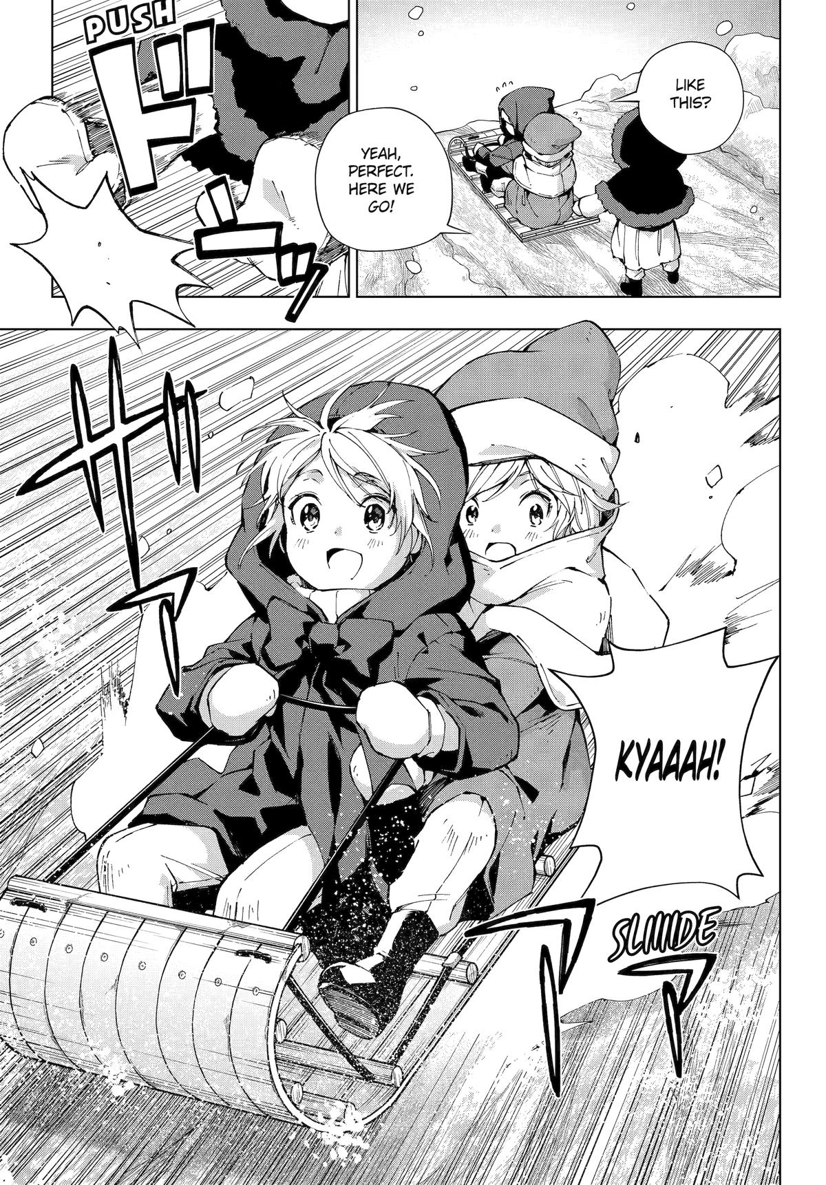 The Swordsman Dubbed the Sorcerer of Countless Swords Chapter 57 - Page 15