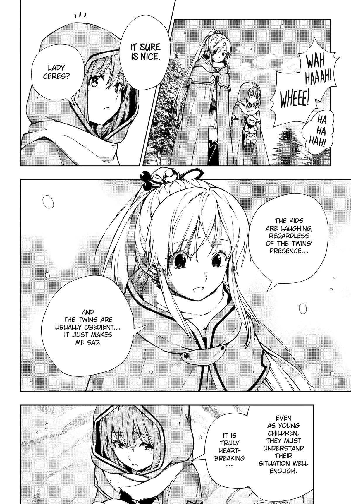 The Swordsman Dubbed the Sorcerer of Countless Swords Chapter 57 - Page 16