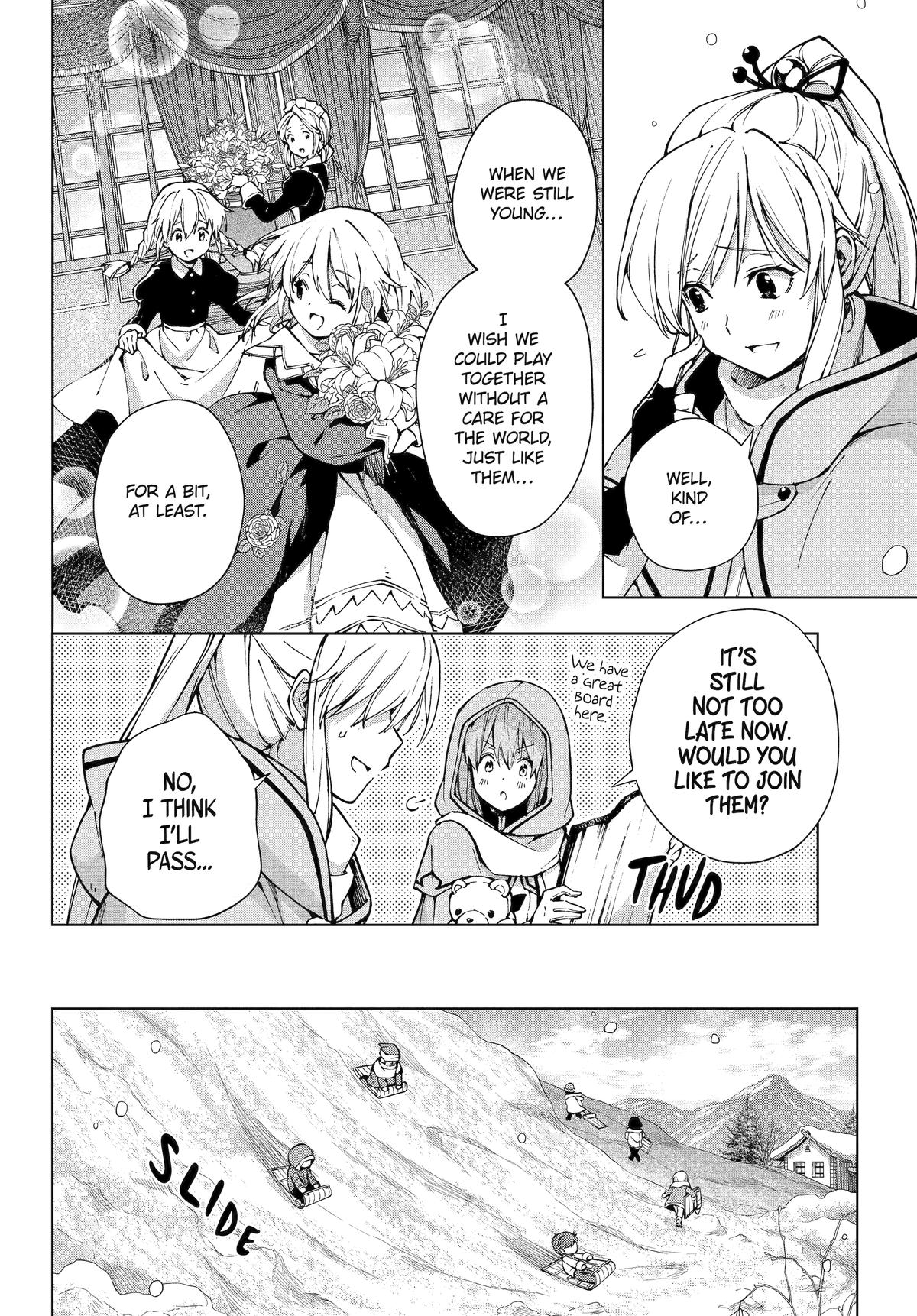 The Swordsman Dubbed the Sorcerer of Countless Swords Chapter 57 - Page 18