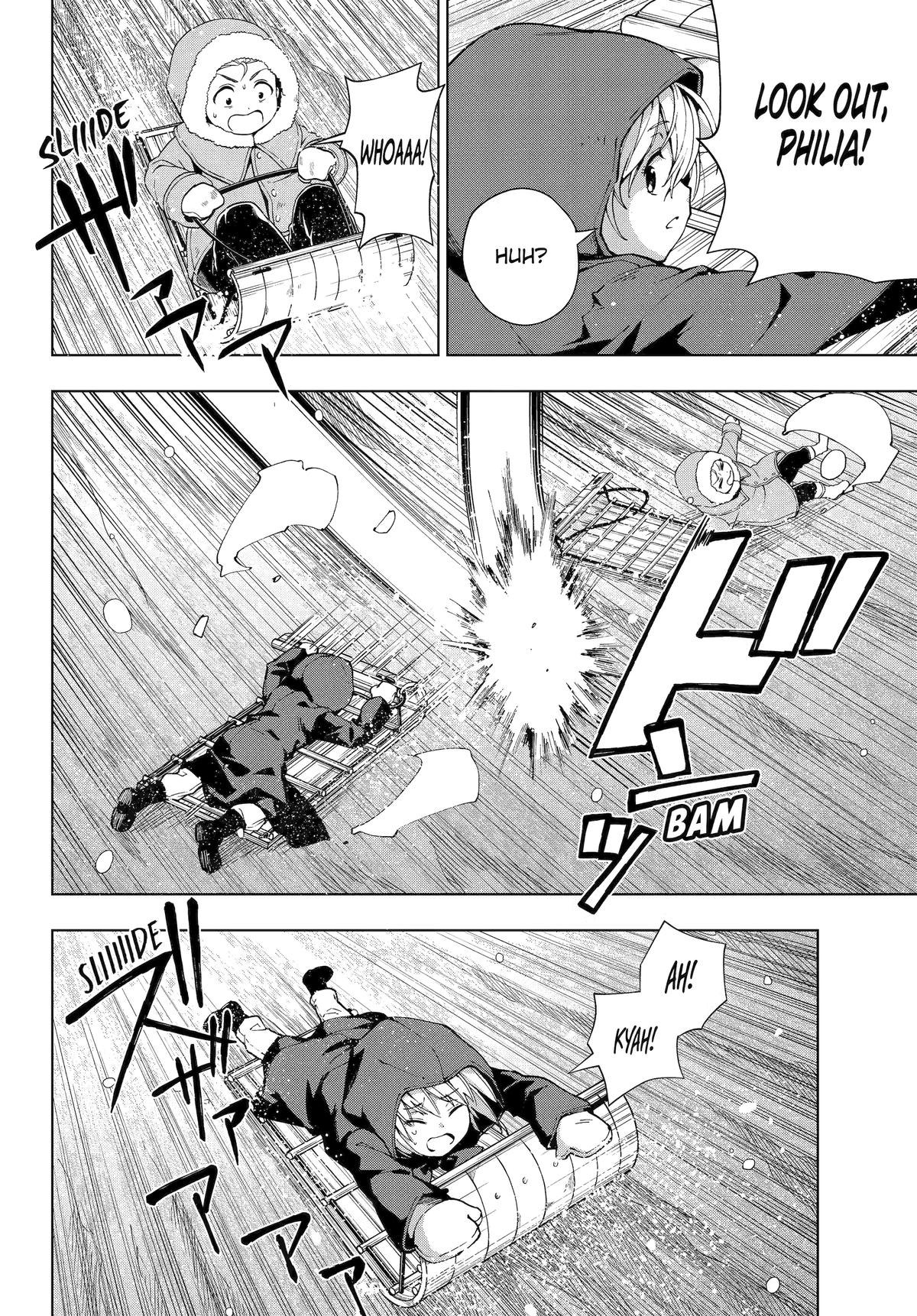 The Swordsman Dubbed the Sorcerer of Countless Swords Chapter 57 - Page 20