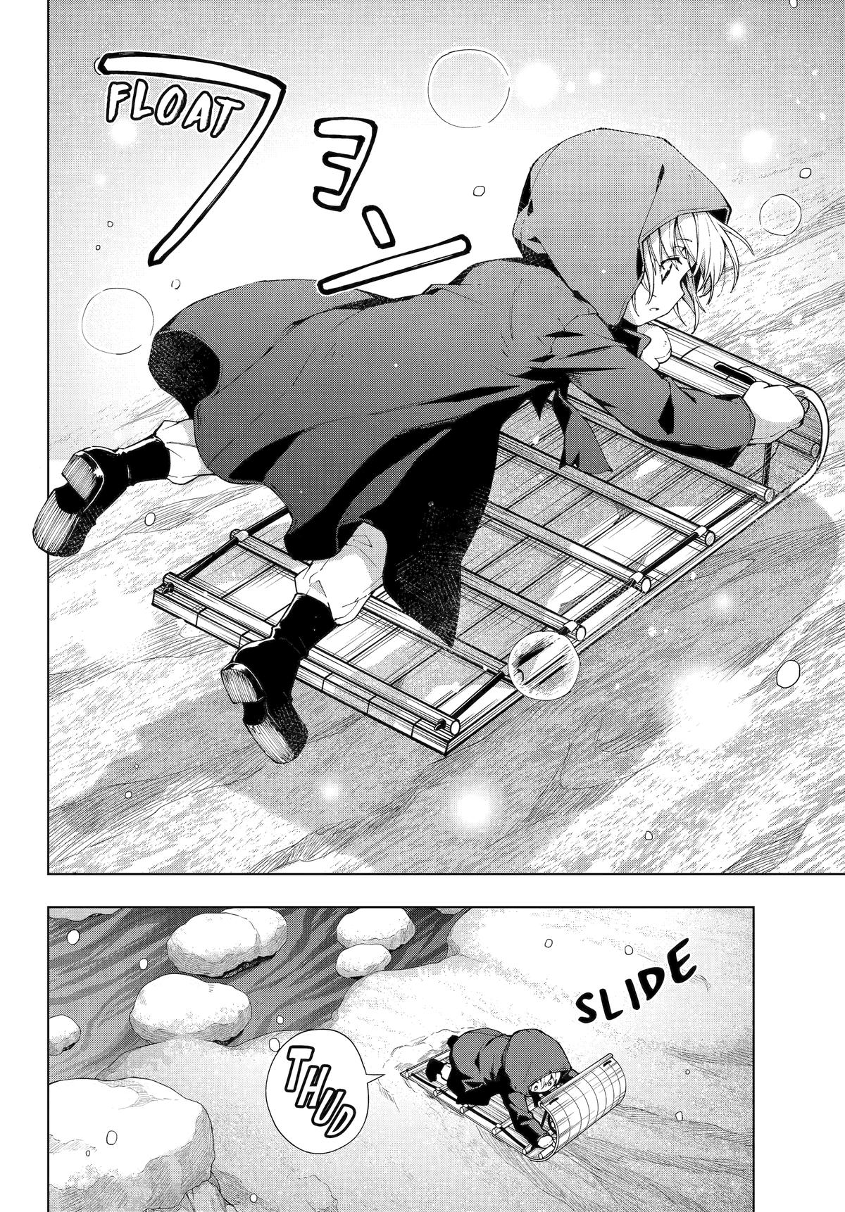 The Swordsman Dubbed the Sorcerer of Countless Swords Chapter 57 - Page 22