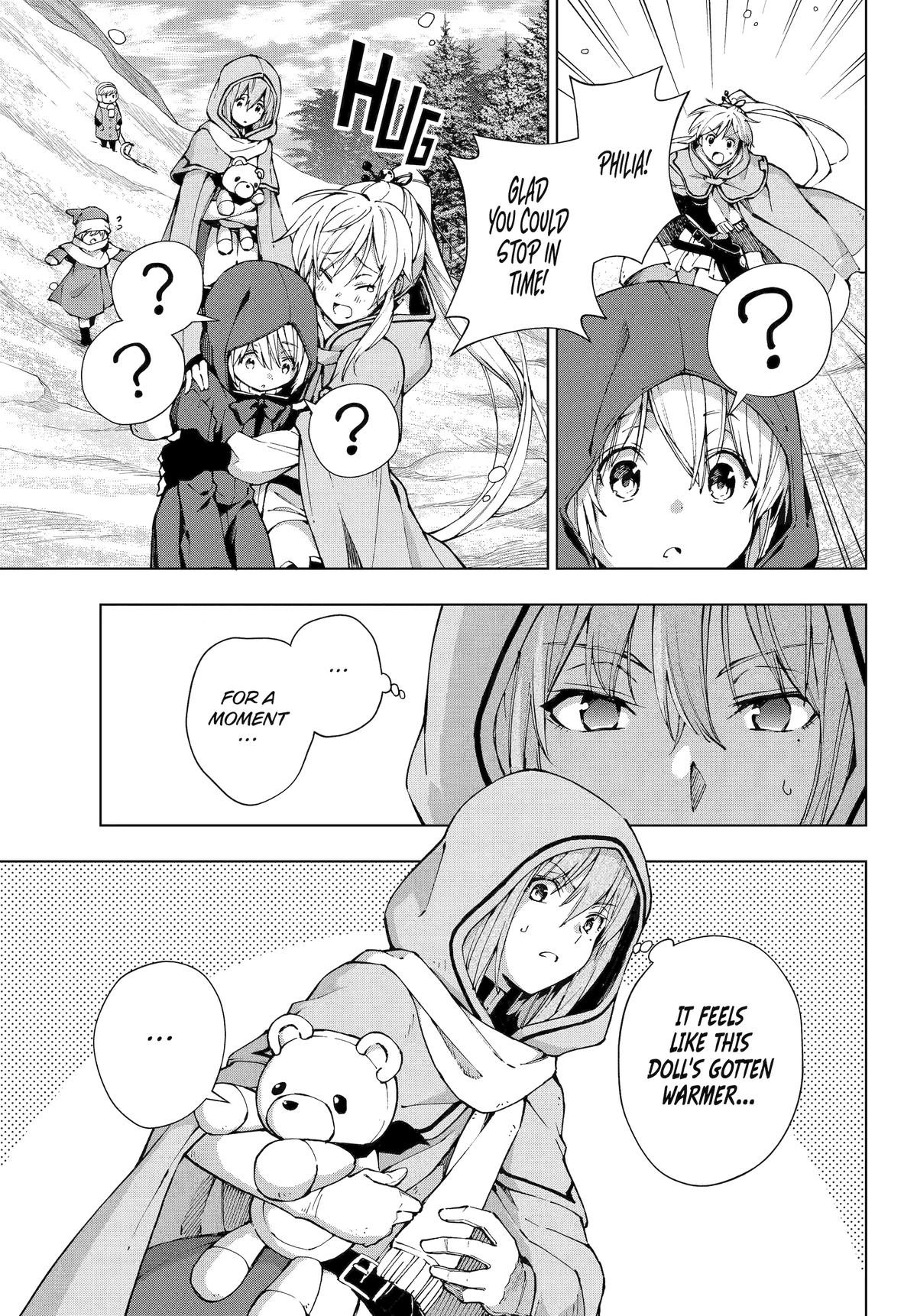 The Swordsman Dubbed the Sorcerer of Countless Swords Chapter 57 - Page 23