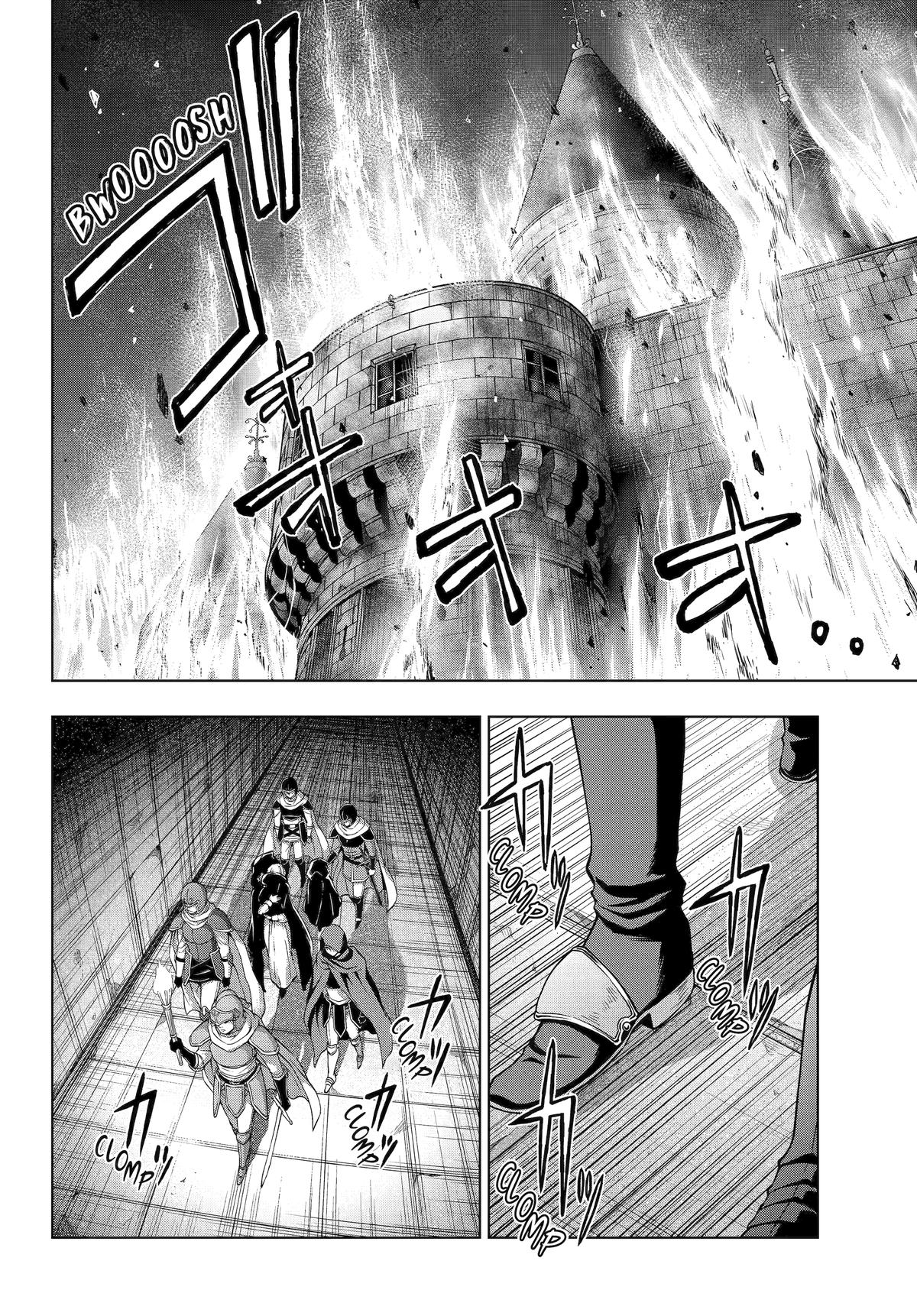 The Swordsman Dubbed the Sorcerer of Countless Swords Chapter 57 - Page 24