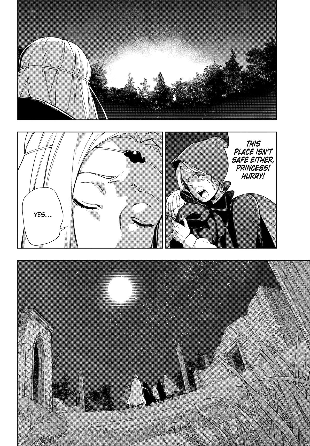 The Swordsman Dubbed the Sorcerer of Countless Swords Chapter 57 - Page 26