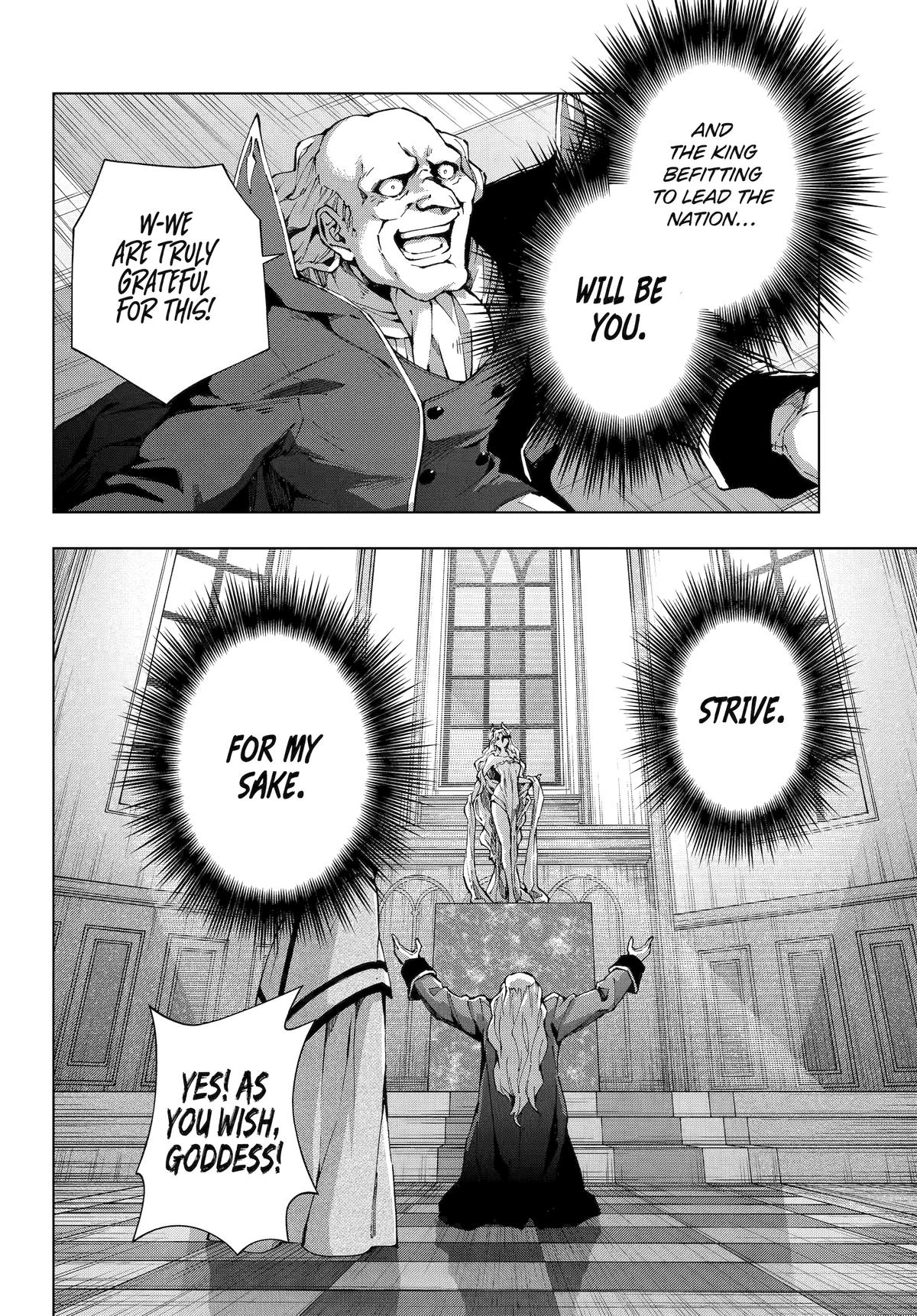 The Swordsman Dubbed the Sorcerer of Countless Swords Chapter 58 - Page 18