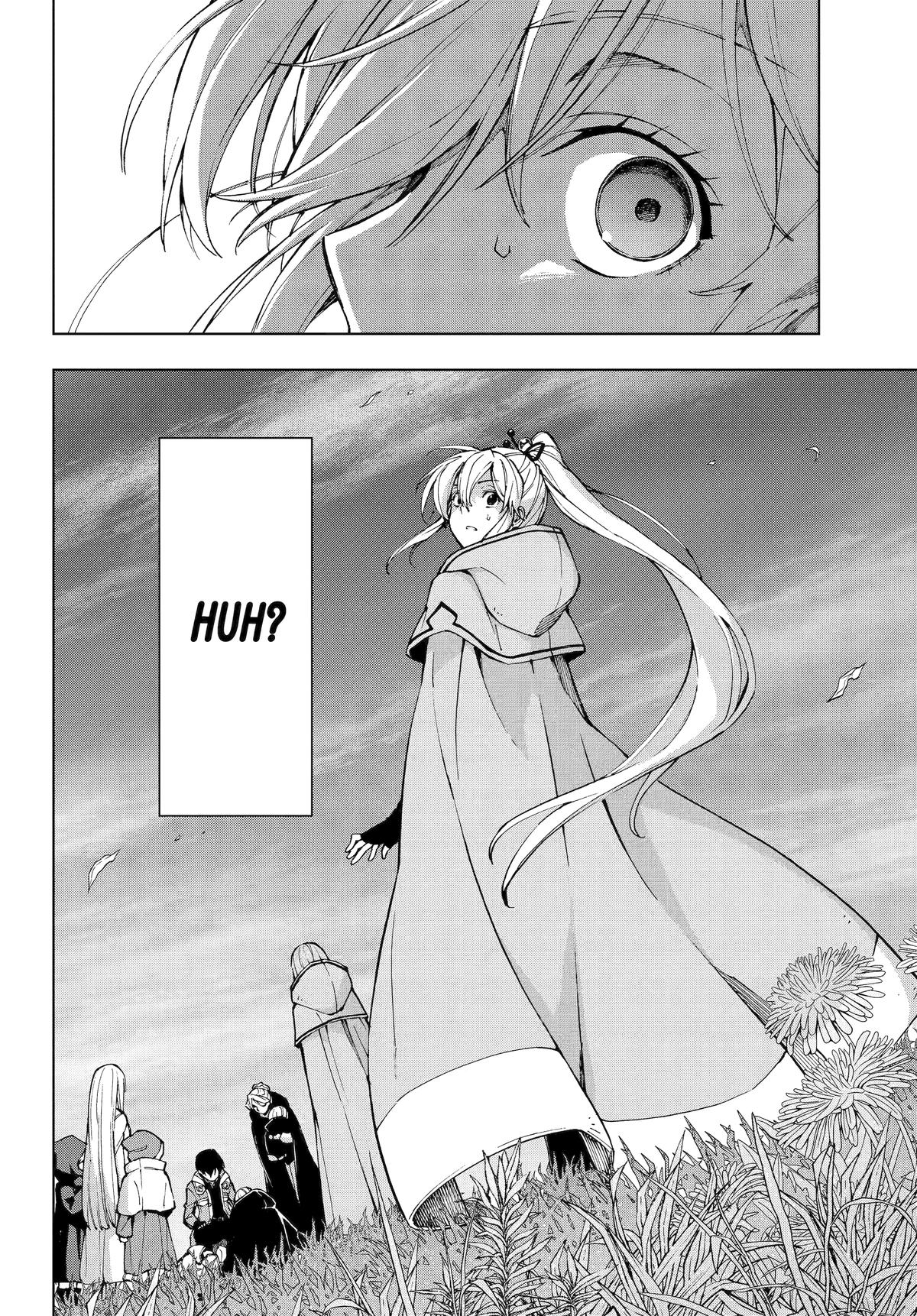 The Swordsman Dubbed the Sorcerer of Countless Swords Chapter 58 - Page 20