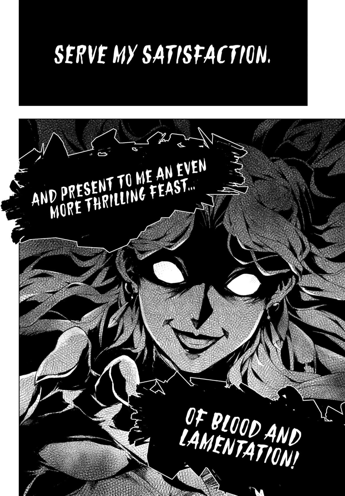 The Swordsman Dubbed the Sorcerer of Countless Swords Chapter 59 - Page 8