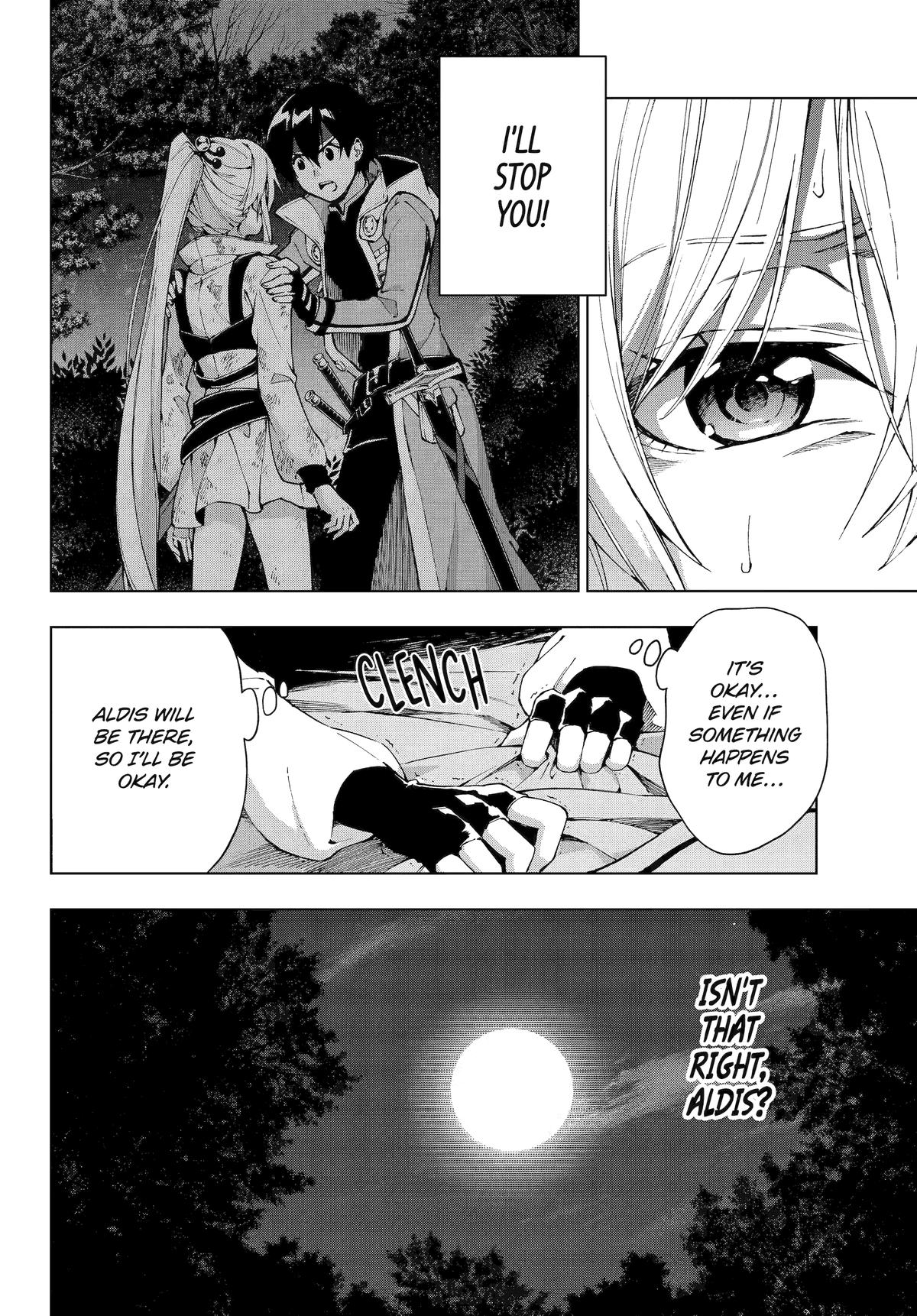 The Swordsman Dubbed the Sorcerer of Countless Swords Chapter 59 - Page 10