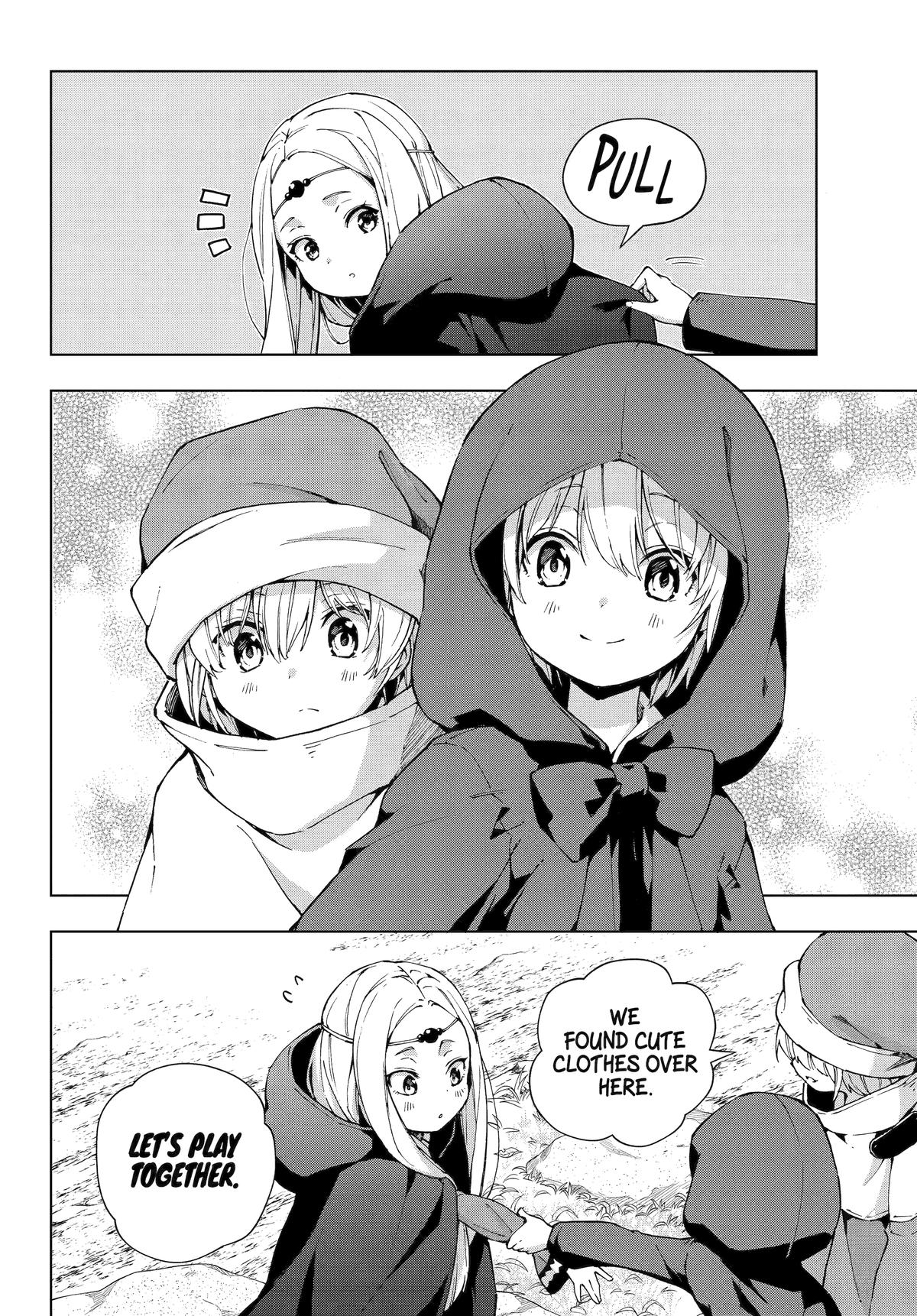 The Swordsman Dubbed the Sorcerer of Countless Swords Chapter 59 - Page 20