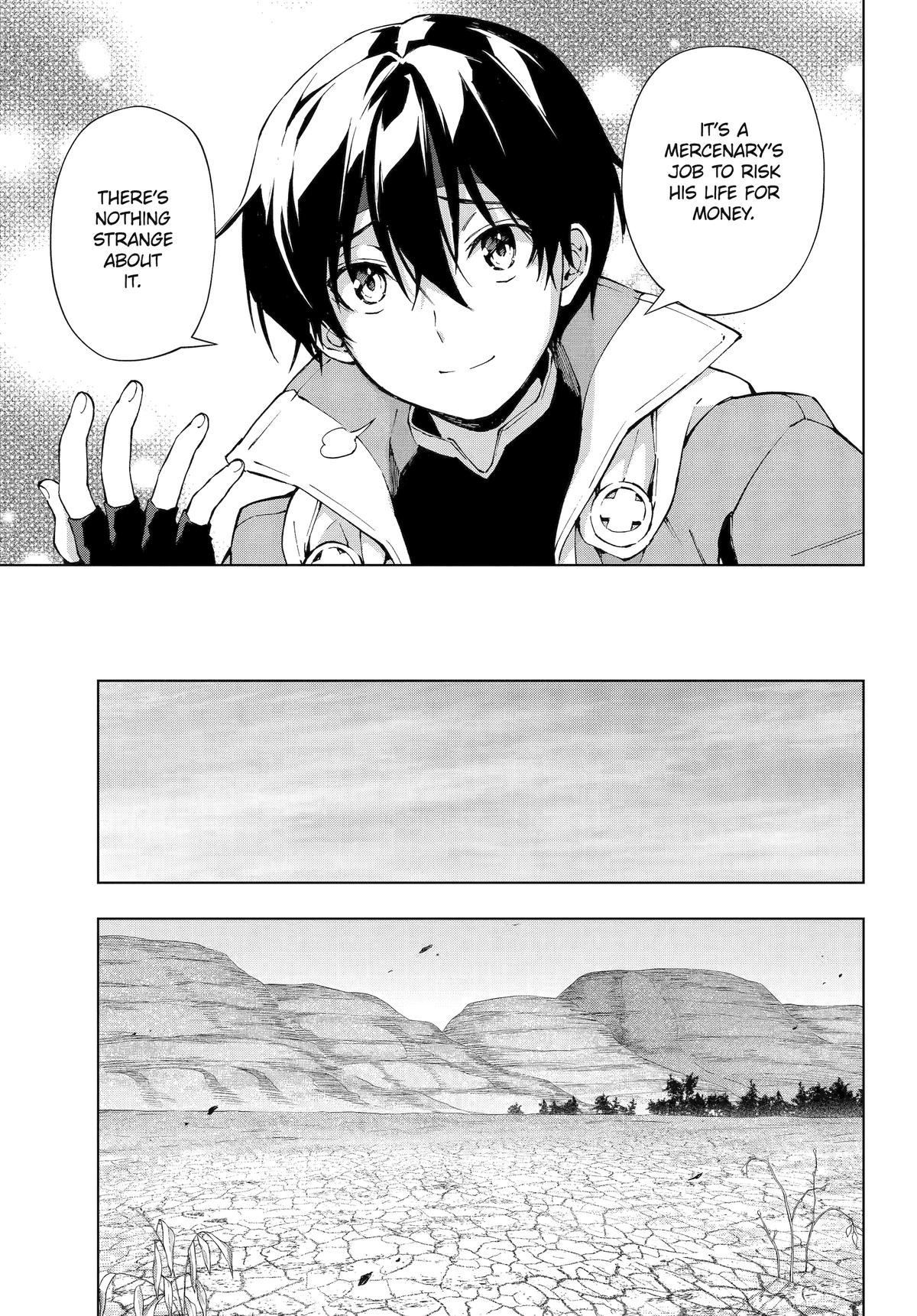 The Swordsman Dubbed the Sorcerer of Countless Swords Chapter 60 - Page 13