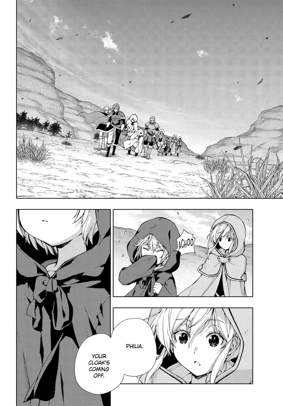 The Swordsman Dubbed the Sorcerer of Countless Swords Chapter 60 - Page 14