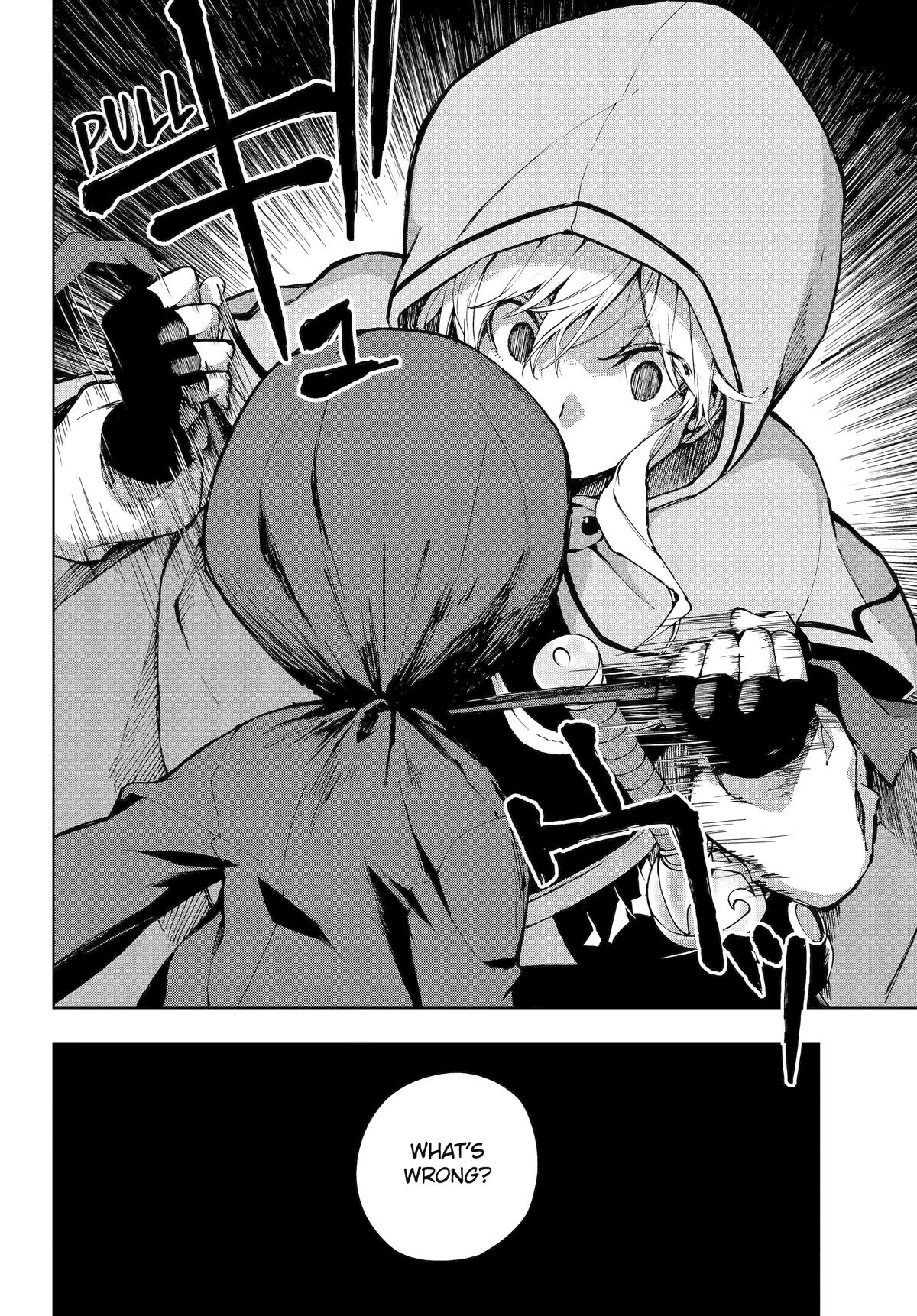 The Swordsman Dubbed the Sorcerer of Countless Swords Chapter 60 - Page 16