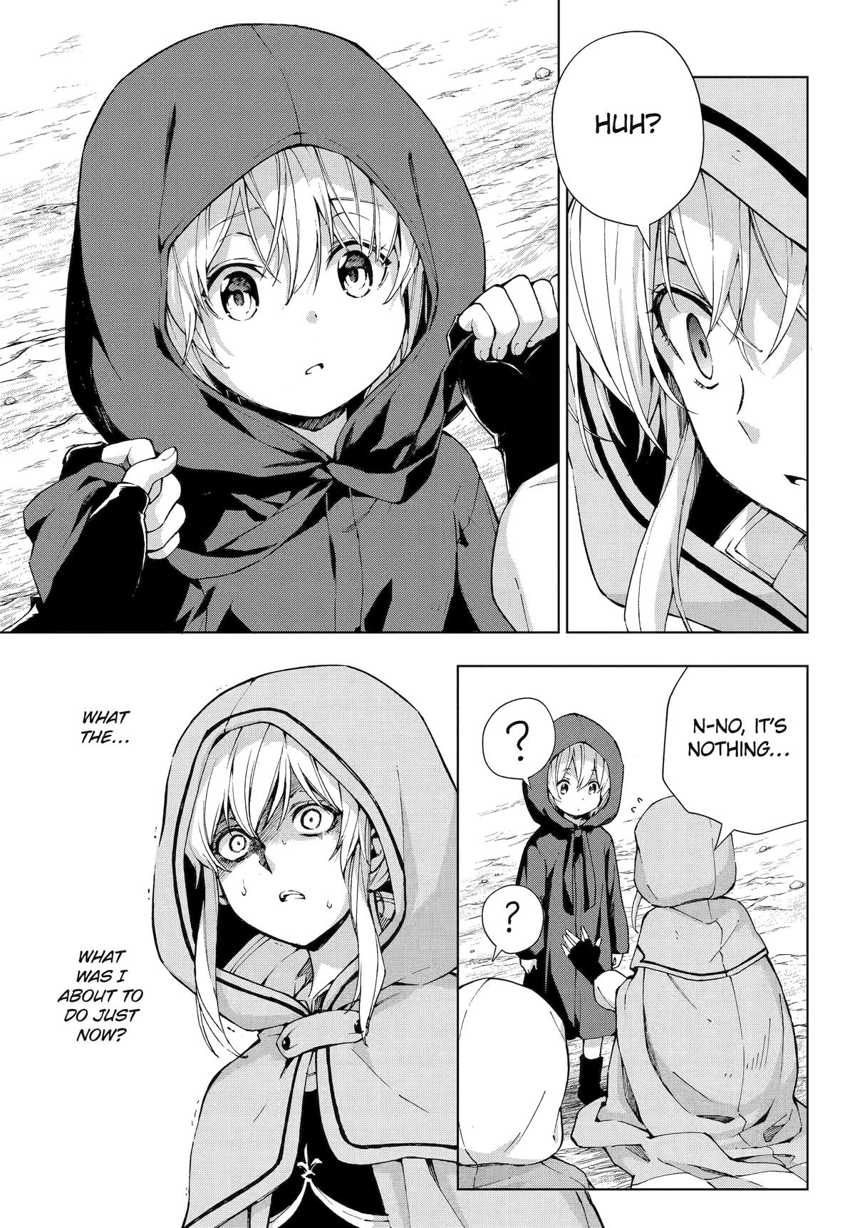 The Swordsman Dubbed the Sorcerer of Countless Swords Chapter 60 - Page 17