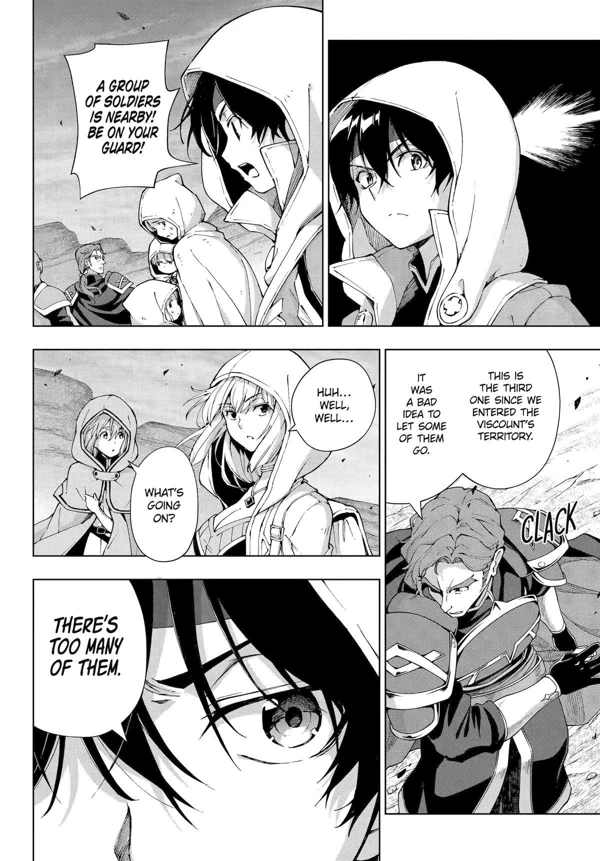 The Swordsman Dubbed the Sorcerer of Countless Swords Chapter 60 - Page 18