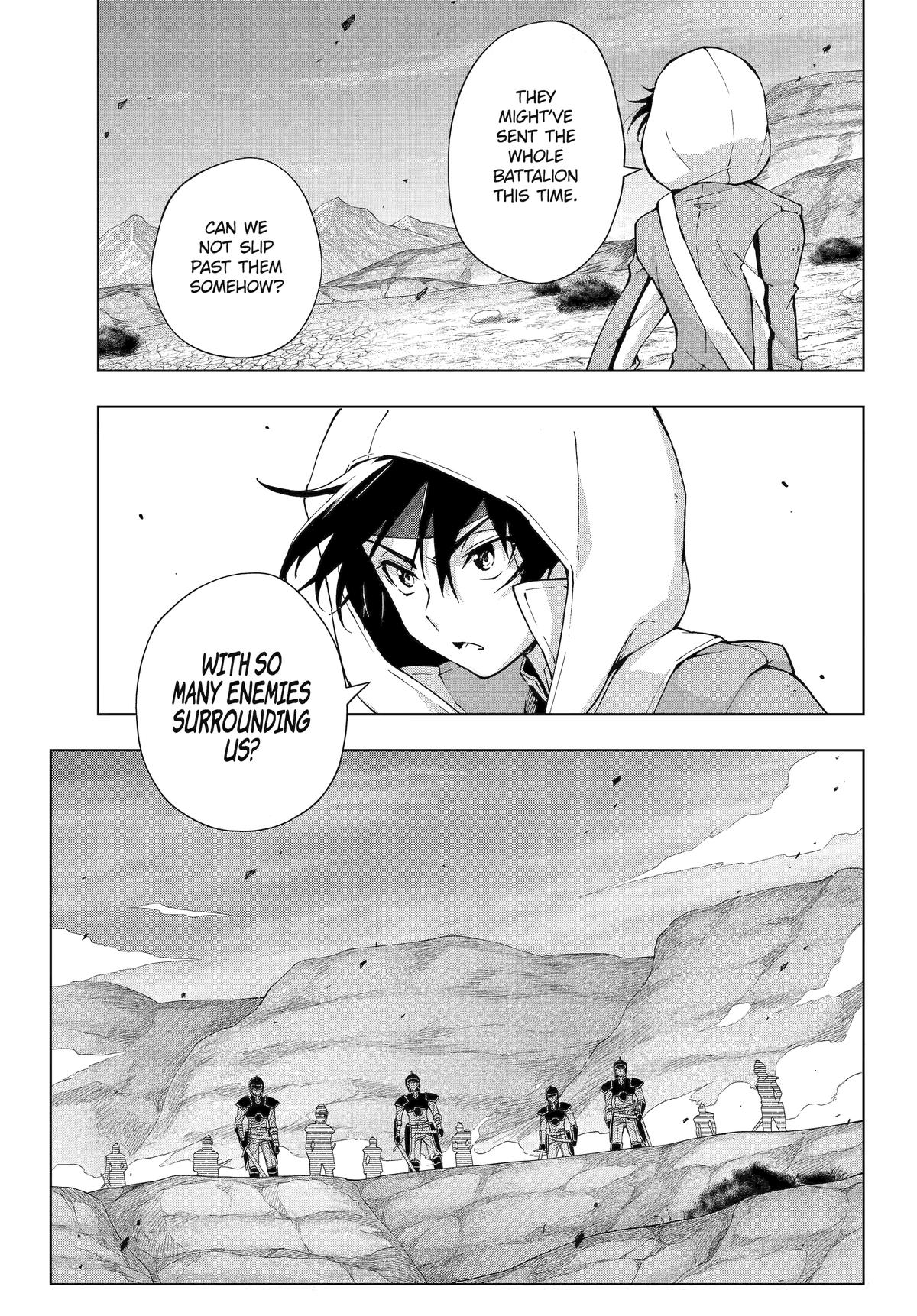 The Swordsman Dubbed the Sorcerer of Countless Swords Chapter 60 - Page 19