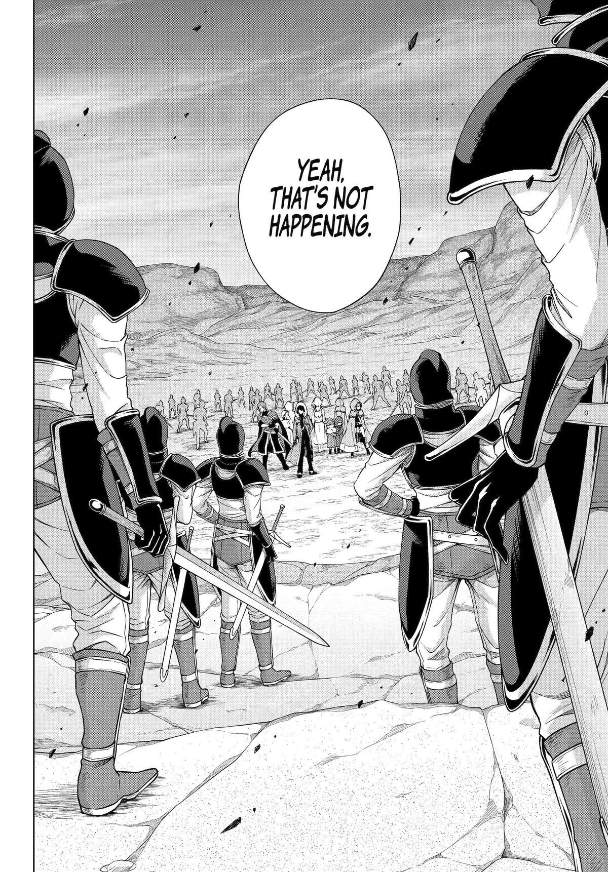 The Swordsman Dubbed the Sorcerer of Countless Swords Chapter 60 - Page 20