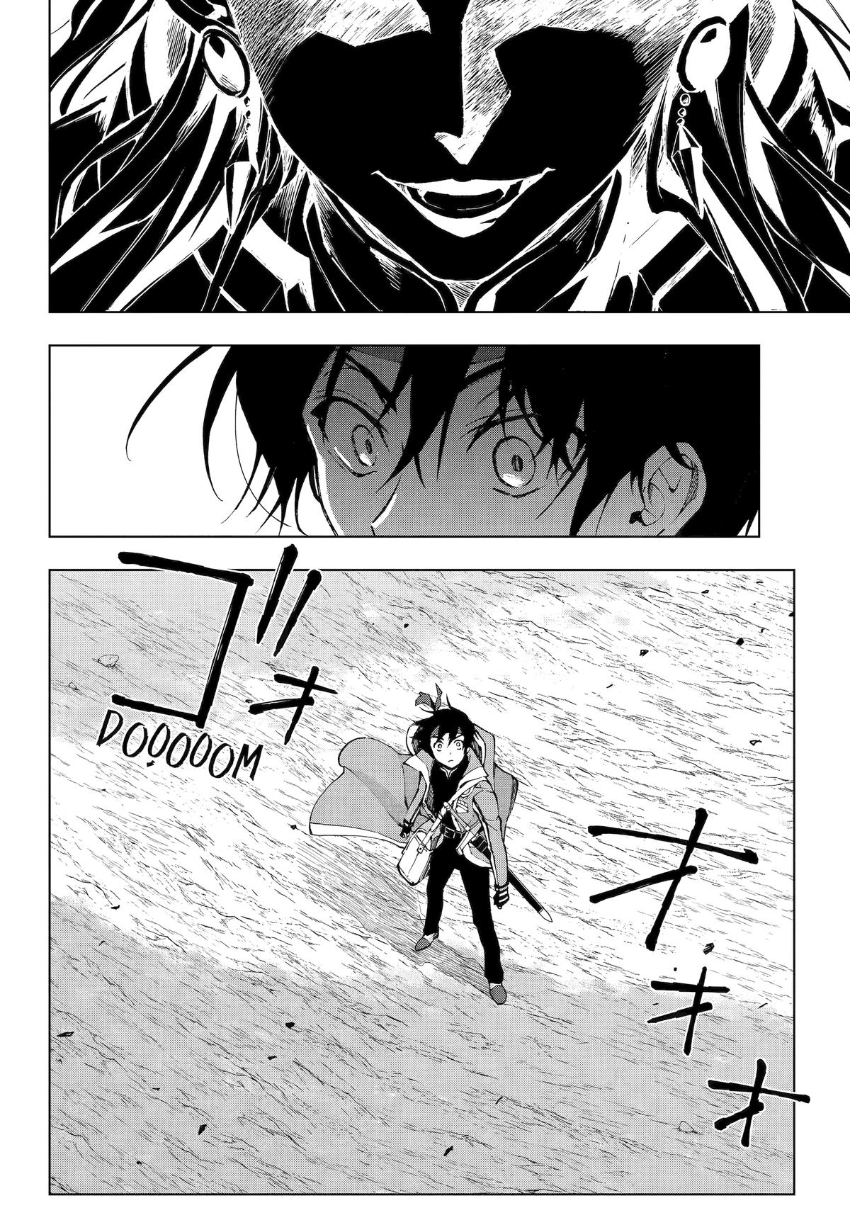 The Swordsman Dubbed the Sorcerer of Countless Swords Chapter 61 - Page 20