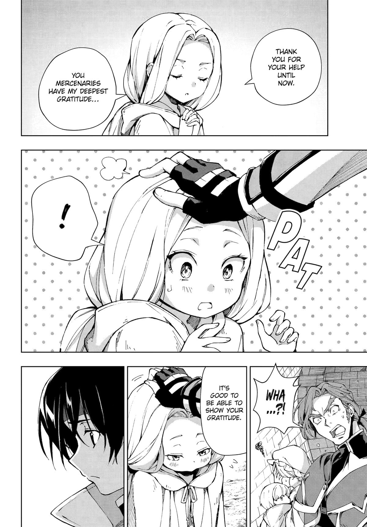 The Swordsman Dubbed the Sorcerer of Countless Swords Chapter 62 - Page 11