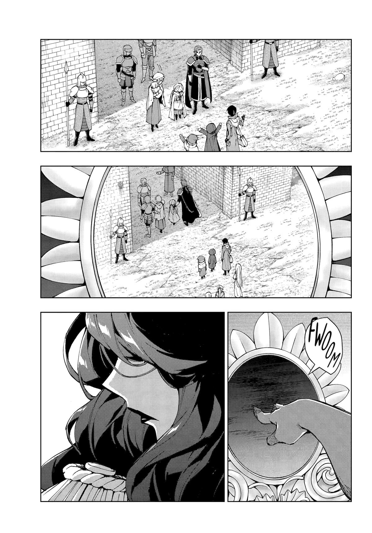 The Swordsman Dubbed the Sorcerer of Countless Swords Chapter 62 - Page 14