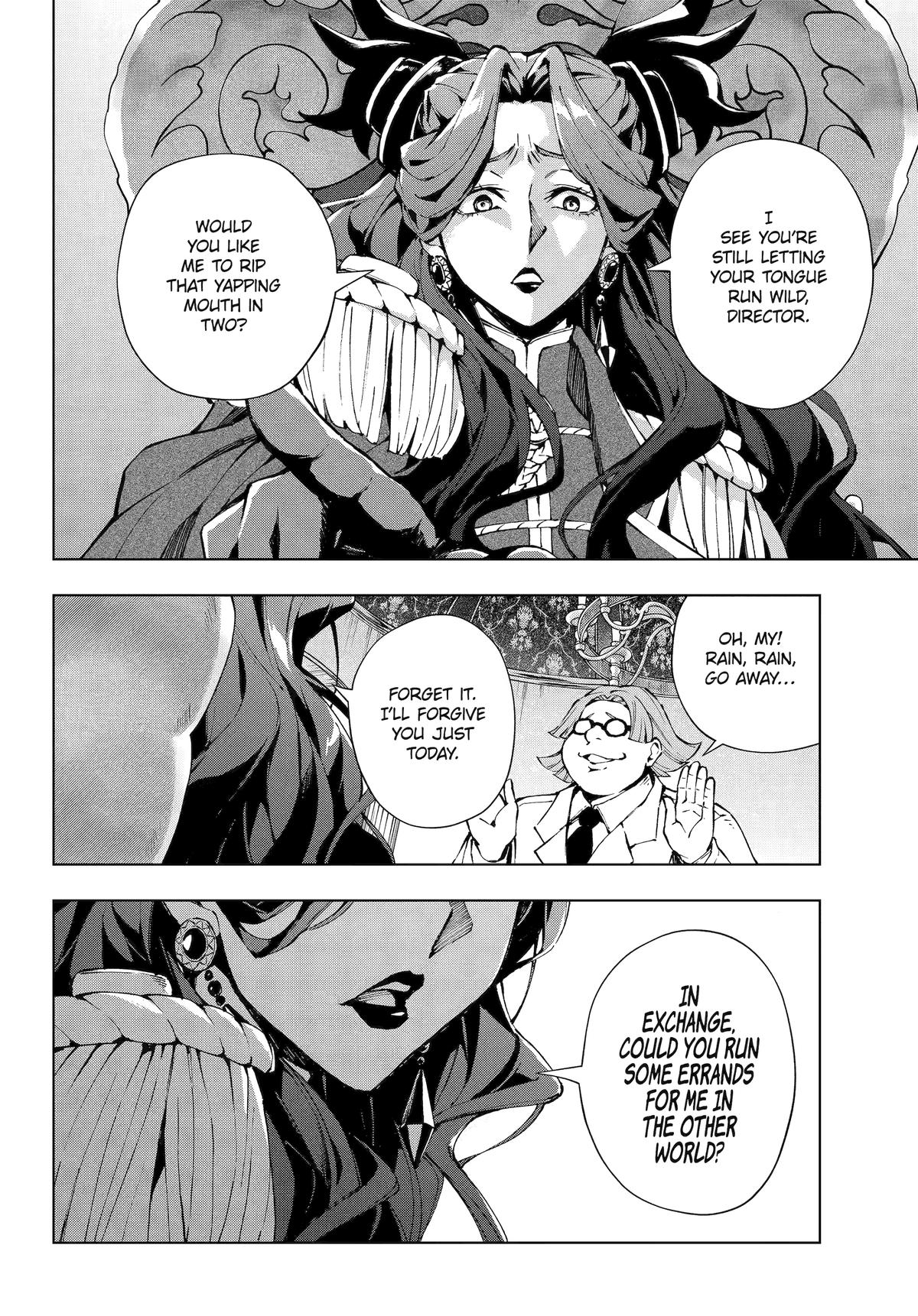 The Swordsman Dubbed the Sorcerer of Countless Swords Chapter 62 - Page 16