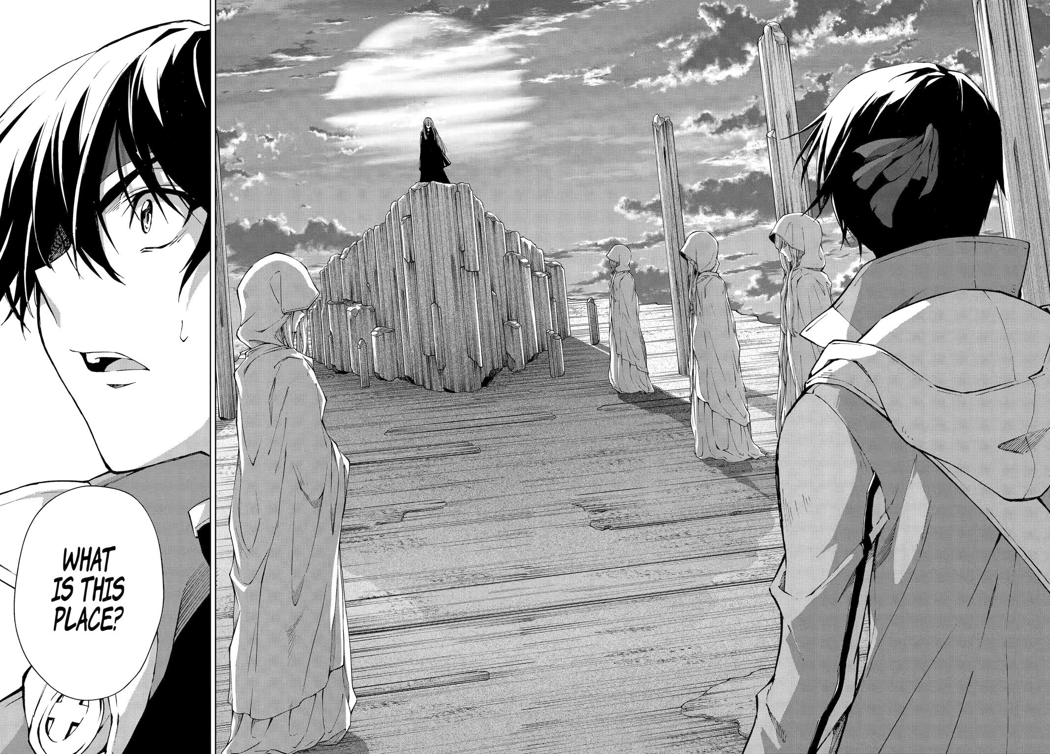 The Swordsman Dubbed the Sorcerer of Countless Swords Chapter 63 - Page 6