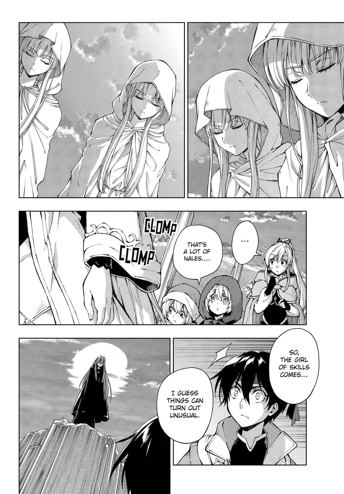 The Swordsman Dubbed the Sorcerer of Countless Swords Chapter 63 - Page 7