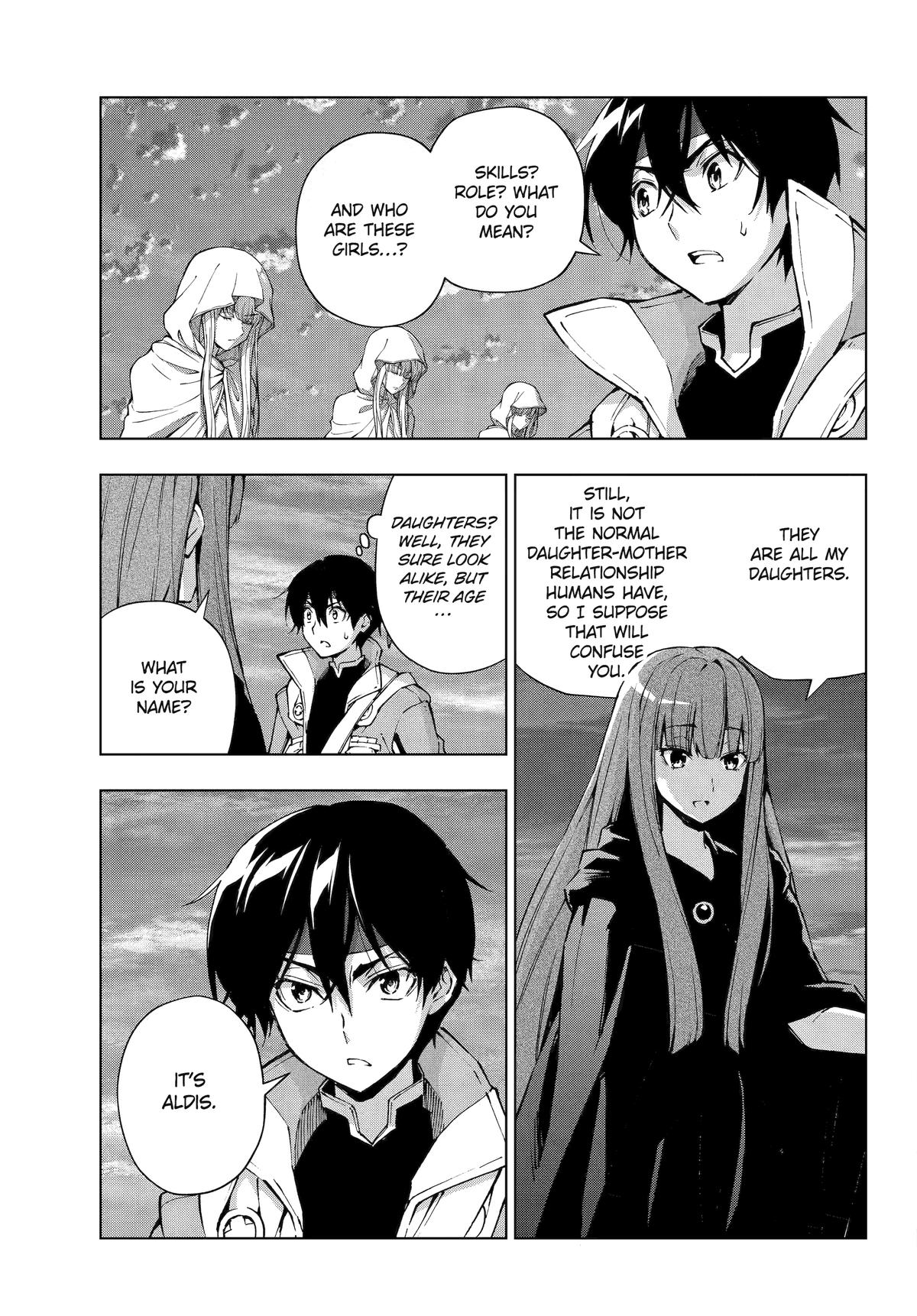 The Swordsman Dubbed the Sorcerer of Countless Swords Chapter 63 - Page 10