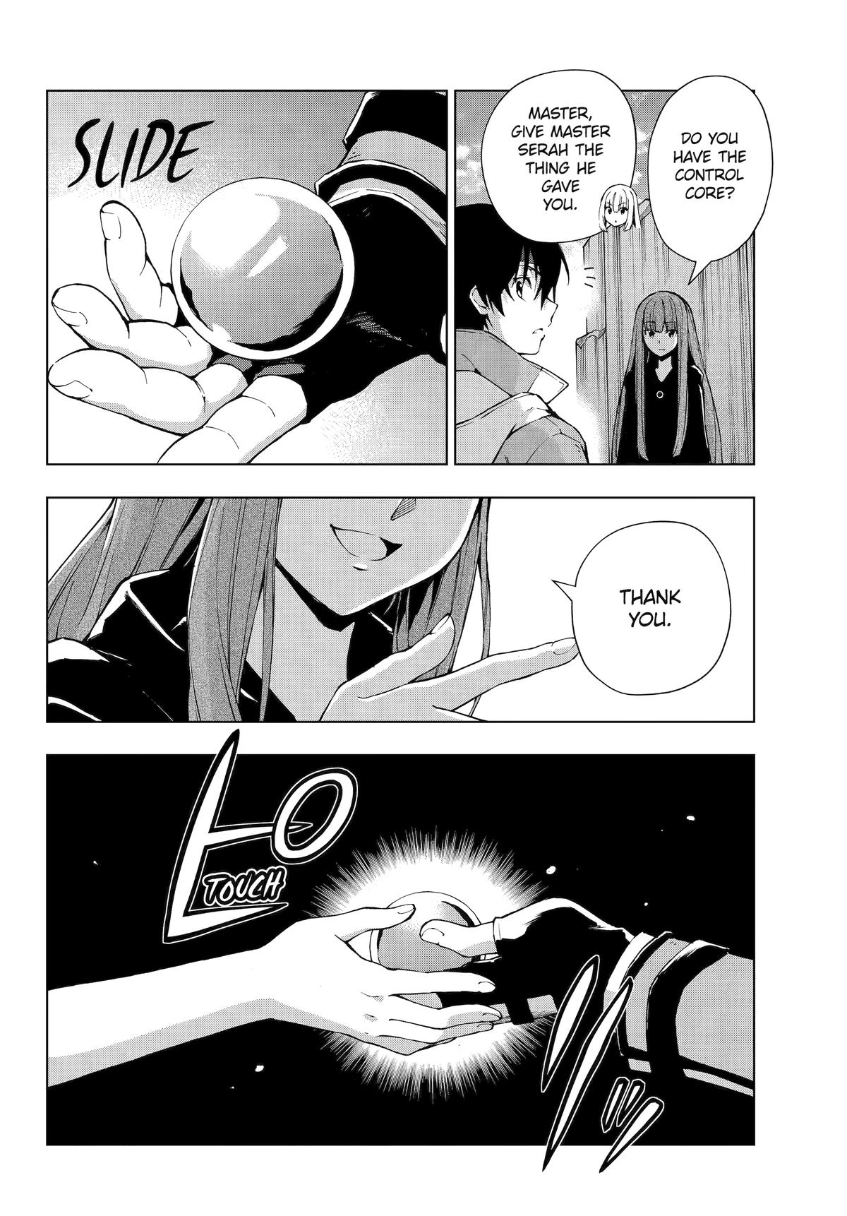 The Swordsman Dubbed the Sorcerer of Countless Swords Chapter 63 - Page 11