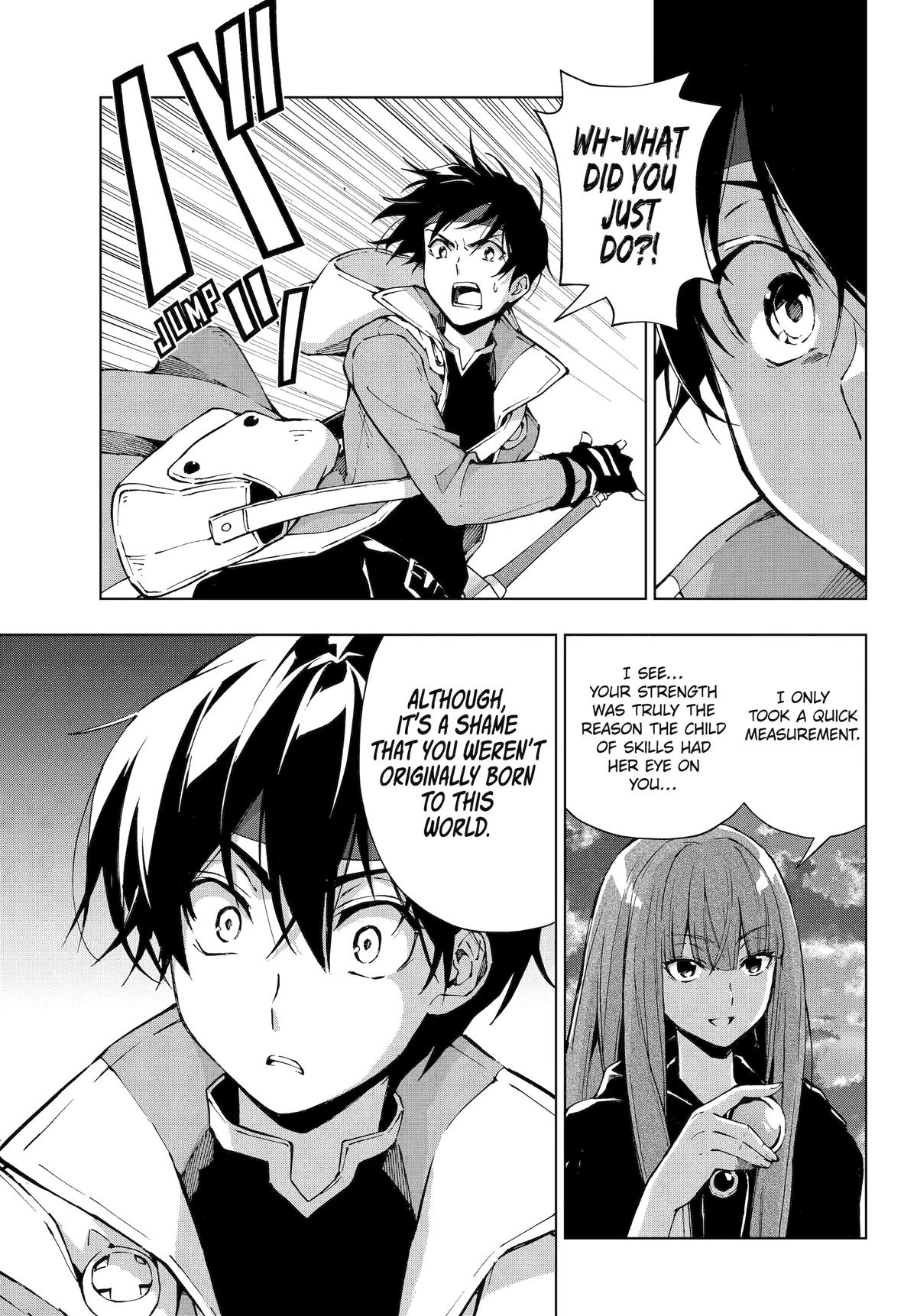 The Swordsman Dubbed the Sorcerer of Countless Swords Chapter 63 - Page 12