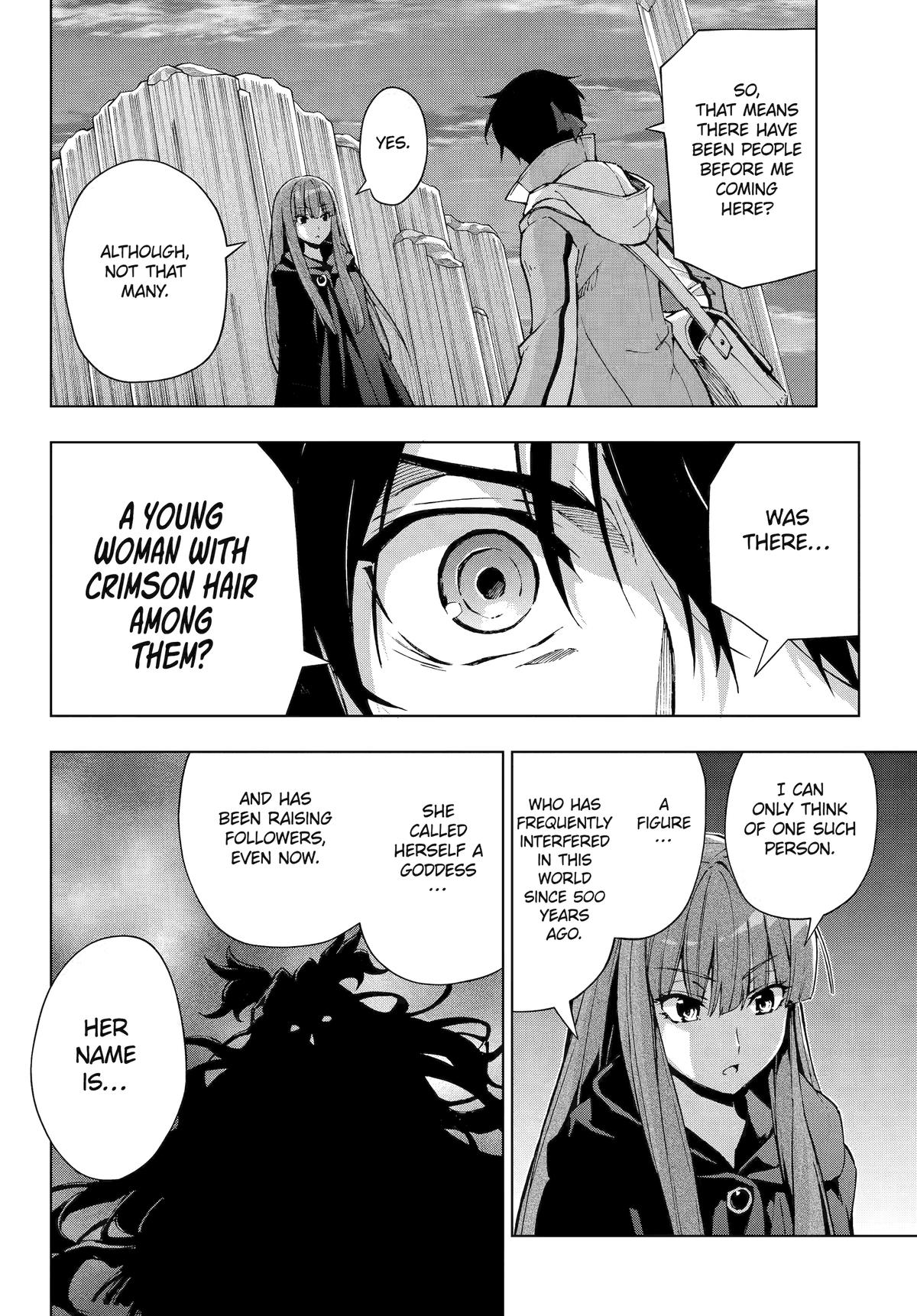 The Swordsman Dubbed the Sorcerer of Countless Swords Chapter 63 - Page 15