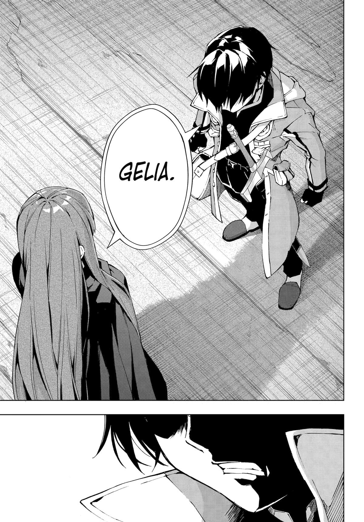 The Swordsman Dubbed the Sorcerer of Countless Swords Chapter 63 - Page 16