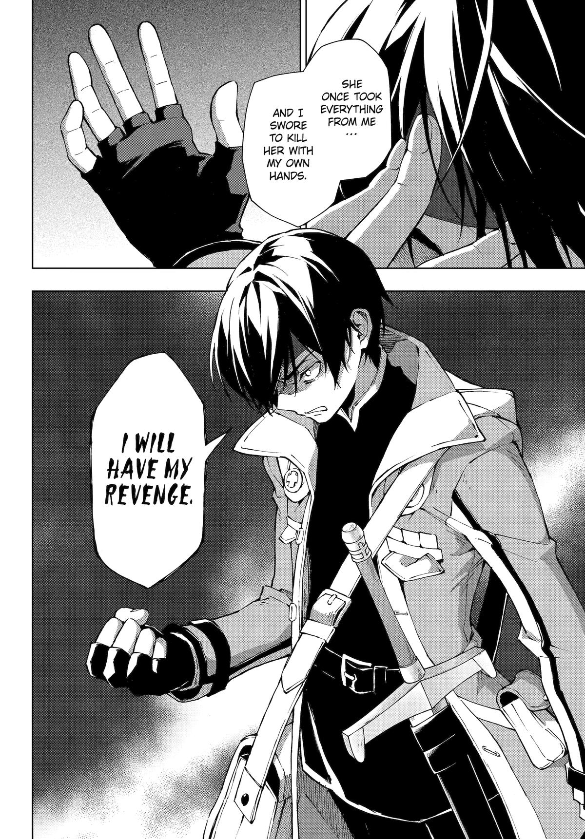 The Swordsman Dubbed the Sorcerer of Countless Swords Chapter 63 - Page 21