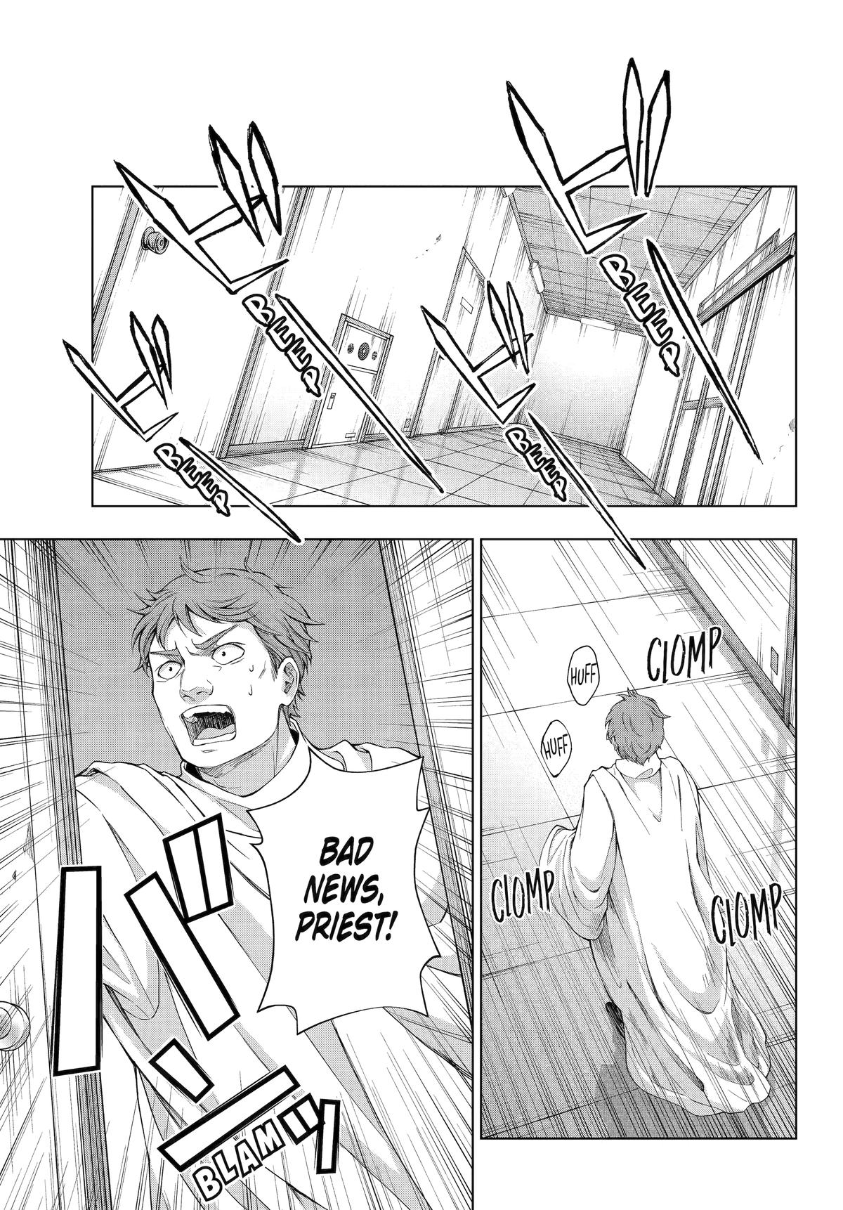 The Swordsman Dubbed the Sorcerer of Countless Swords Chapter 64 - Page 17