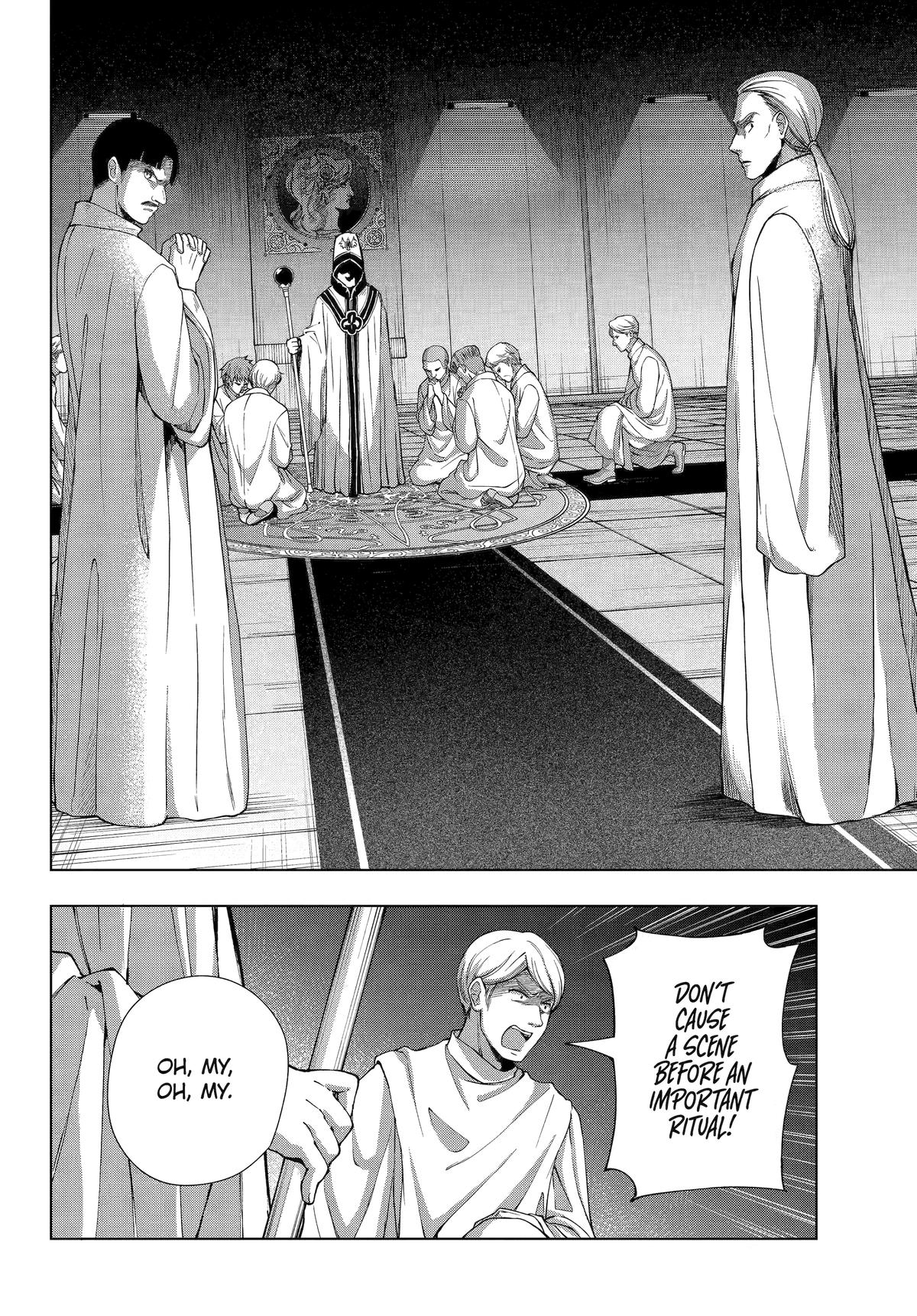 The Swordsman Dubbed the Sorcerer of Countless Swords Chapter 64 - Page 18