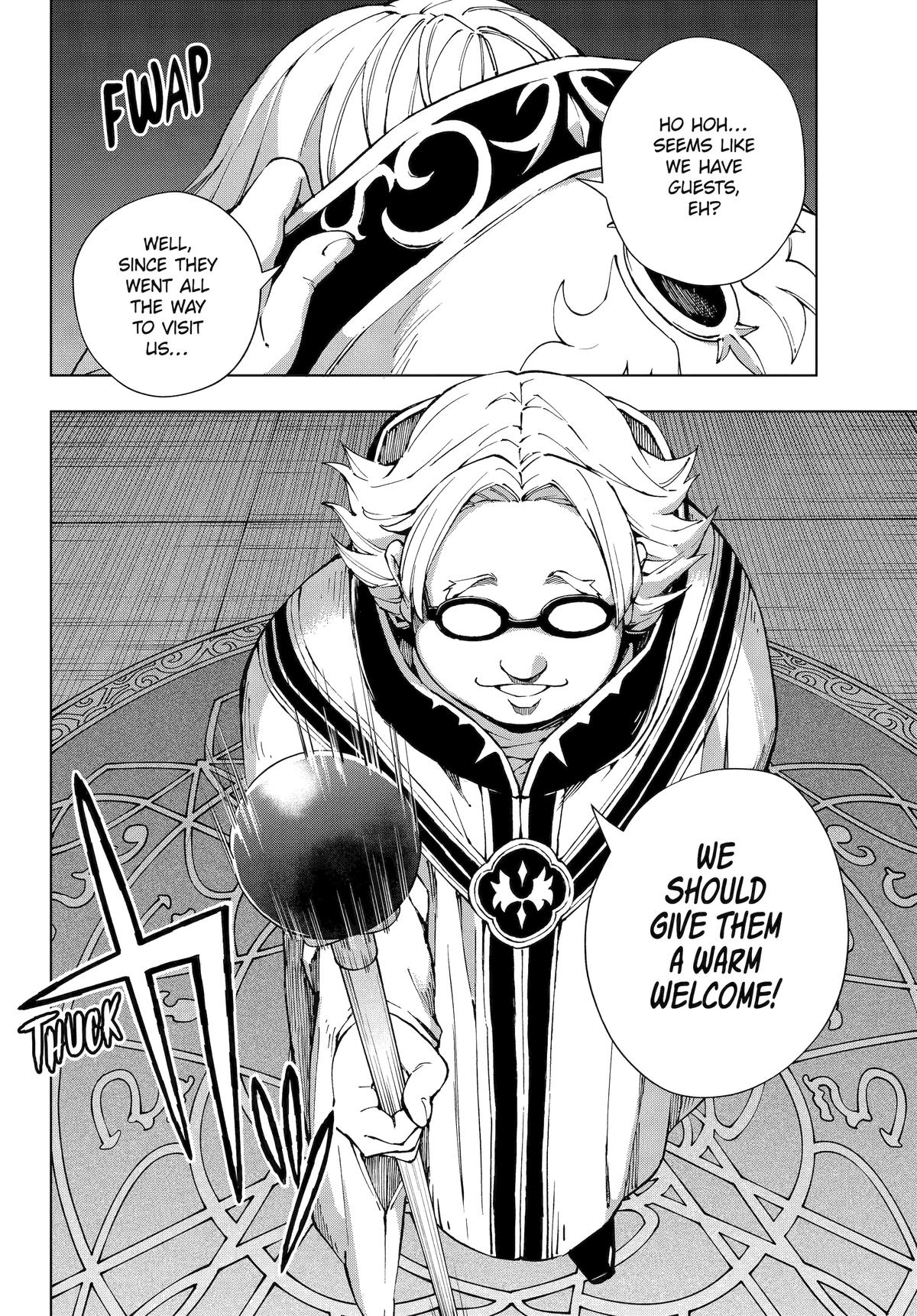 The Swordsman Dubbed the Sorcerer of Countless Swords Chapter 64 - Page 20