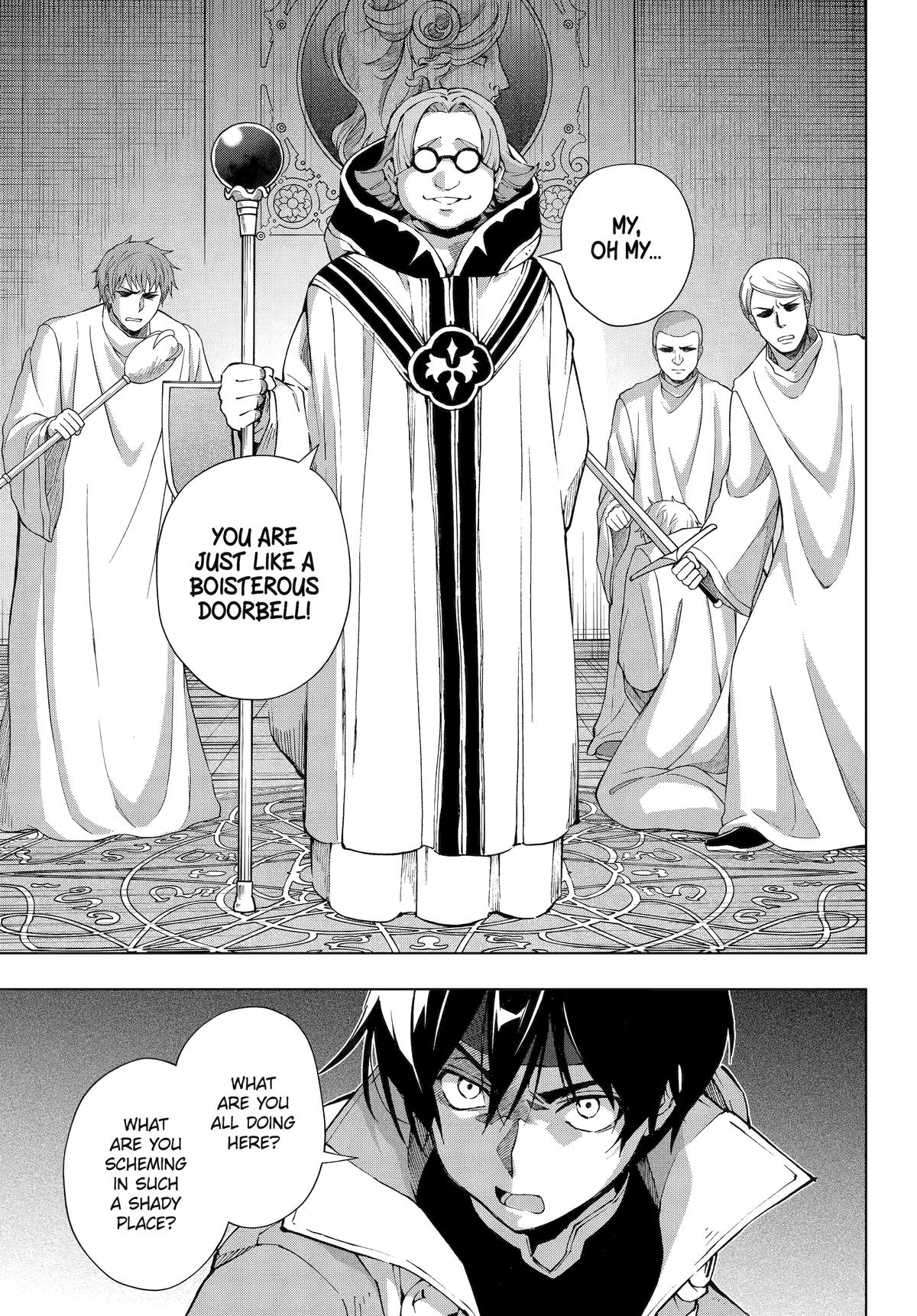 The Swordsman Dubbed the Sorcerer of Countless Swords Chapter 65 - Page 5