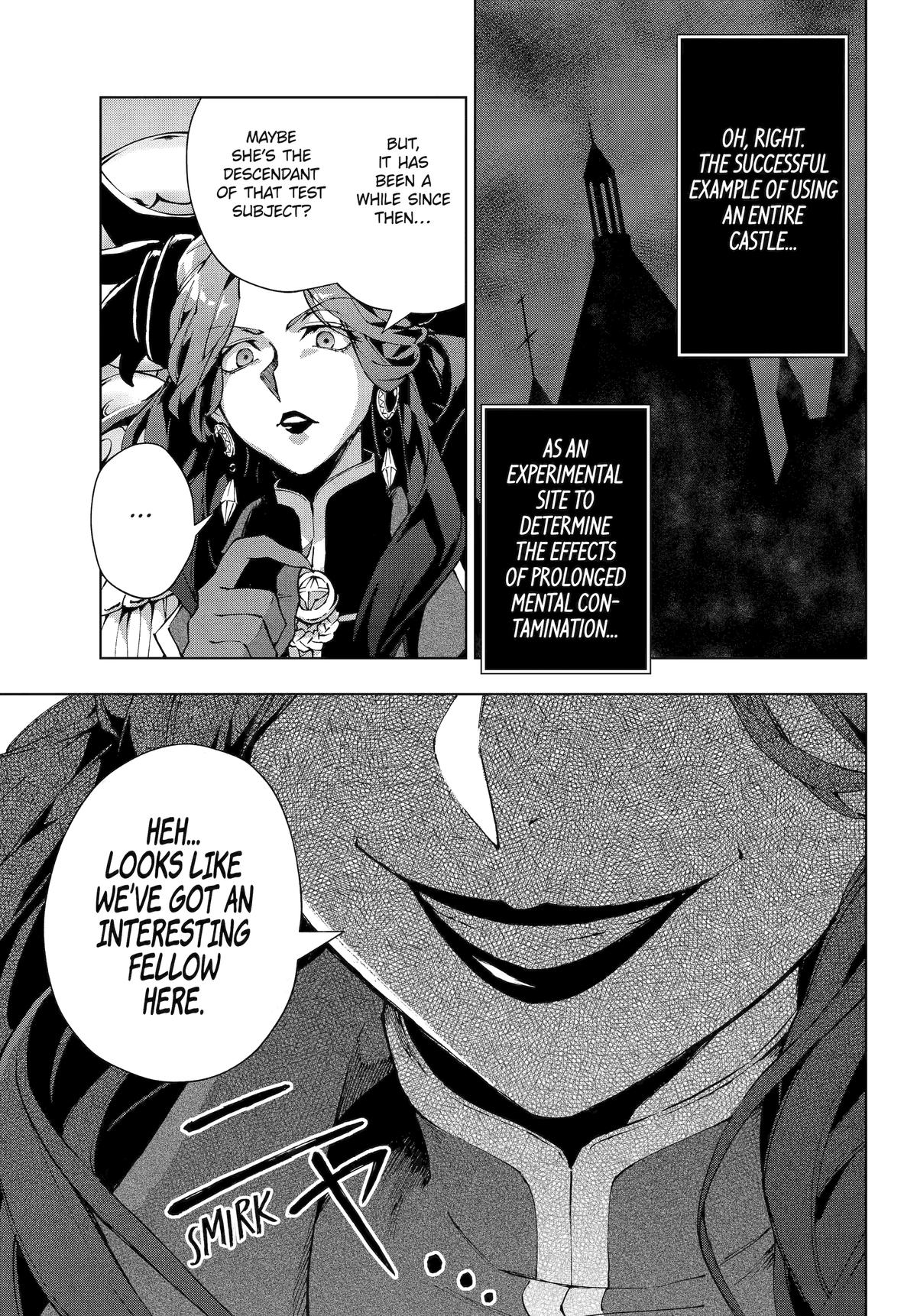 The Swordsman Dubbed the Sorcerer of Countless Swords Chapter 65 - Page 9