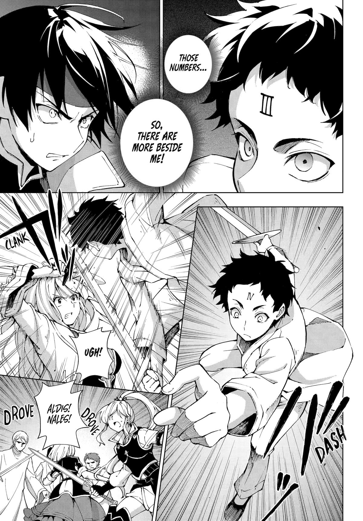 The Swordsman Dubbed the Sorcerer of Countless Swords Chapter 65 - Page 13