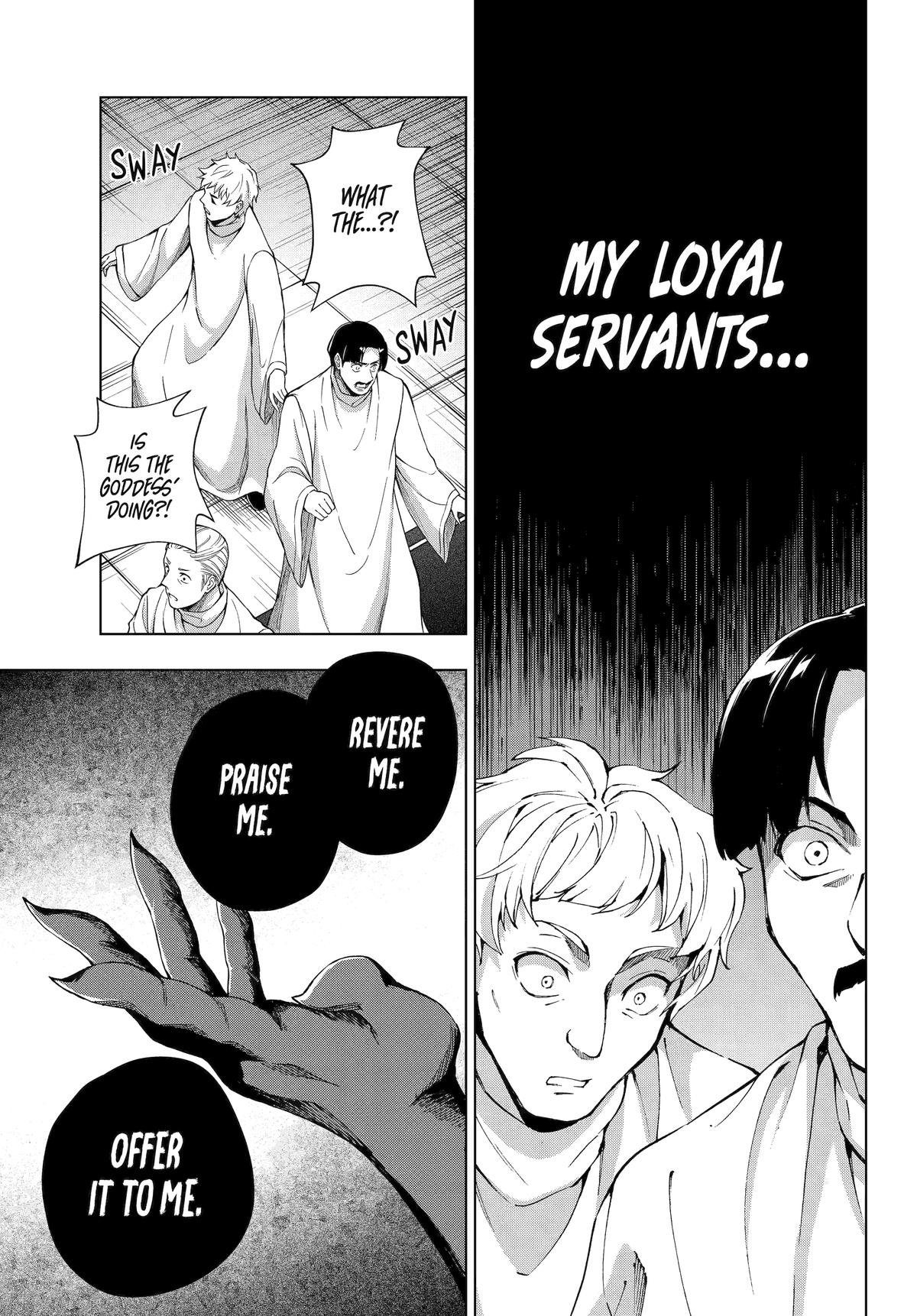 The Swordsman Dubbed the Sorcerer of Countless Swords Chapter 65 - Page 17