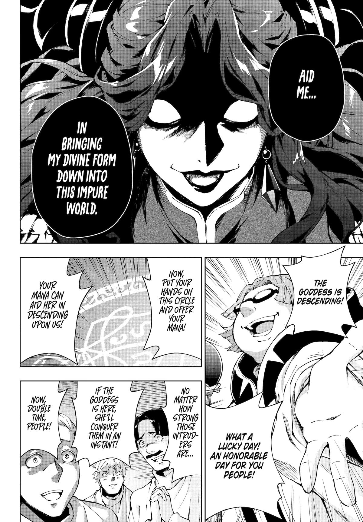 The Swordsman Dubbed the Sorcerer of Countless Swords Chapter 65 - Page 18